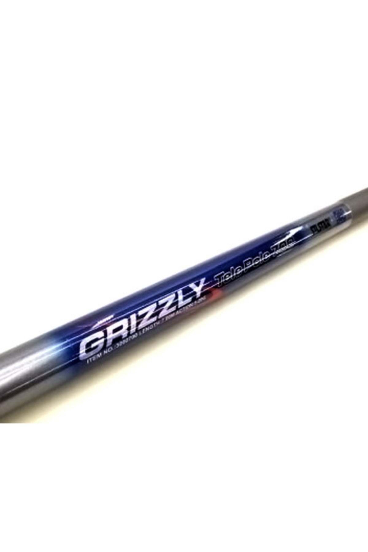 Silstar Sılstar Grızzly 7.00 Mt. 5-20gr. Tele Pole Göl Kamışı