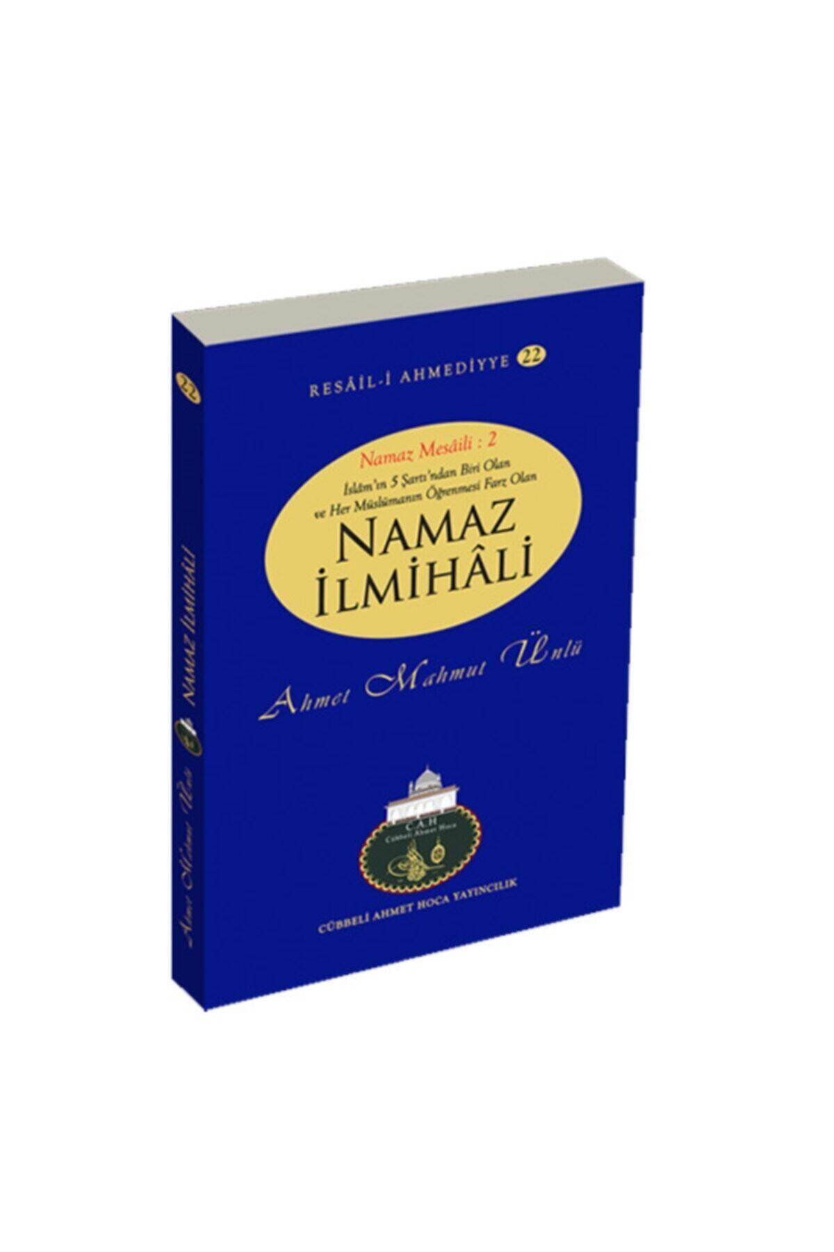 Cübbeli Ahmet Hoca Yayıncılık Namaz Ilmihali