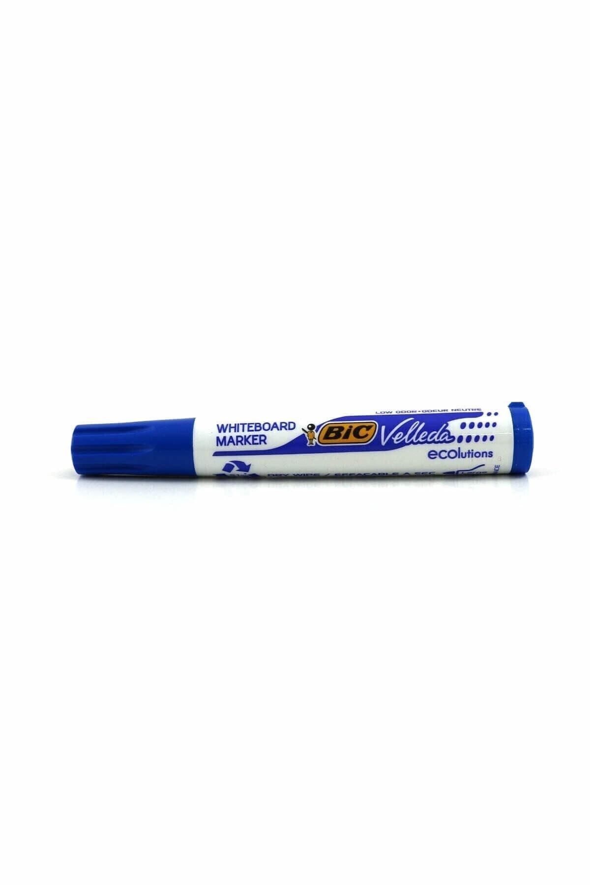 Bic Beyaz Tahta Kalemi Tekli- Tüm Renkler