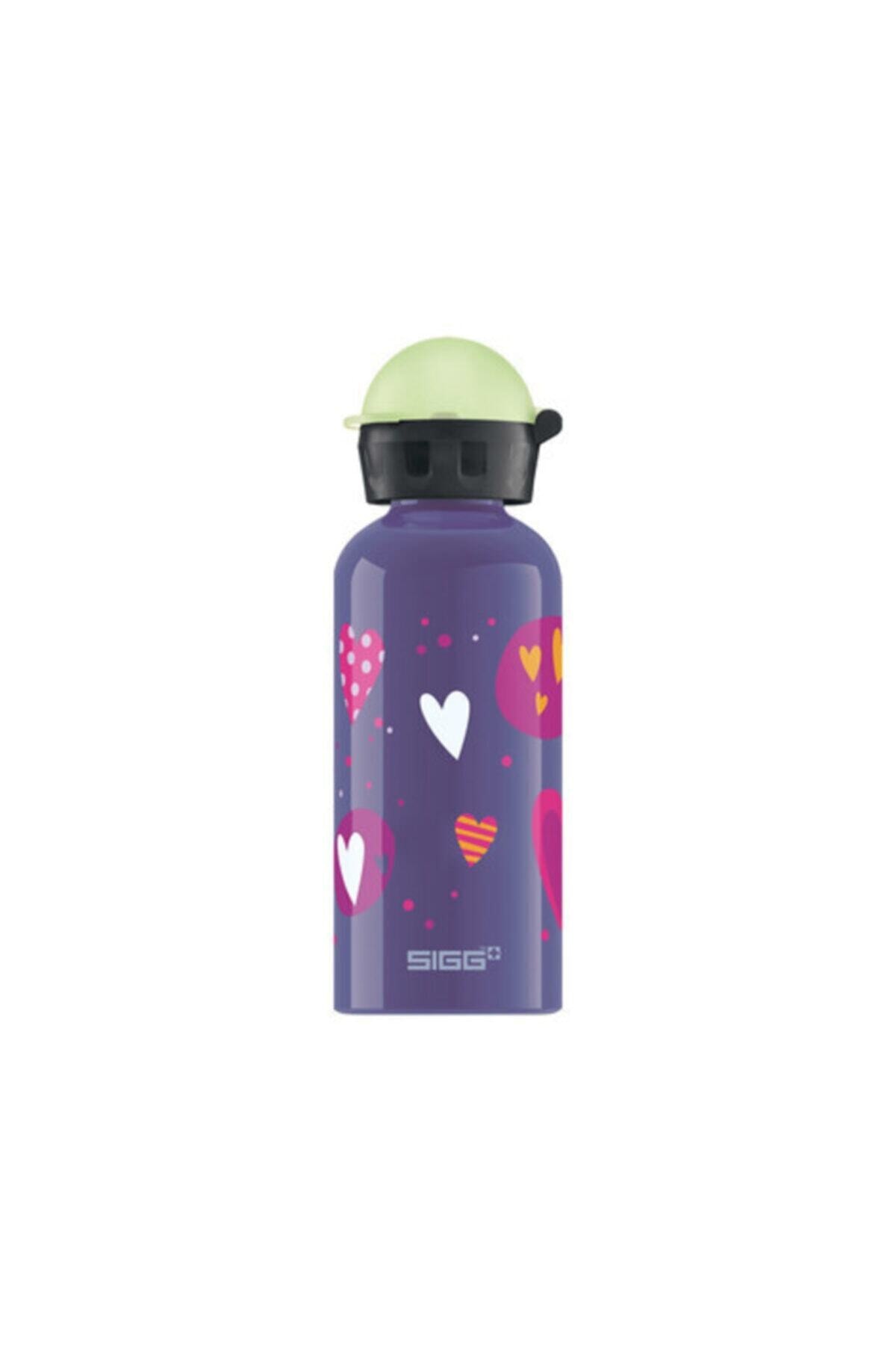 SIGG sigg 8505.60 Glow Heartballons 0.4 lt Çocuk Matarası
