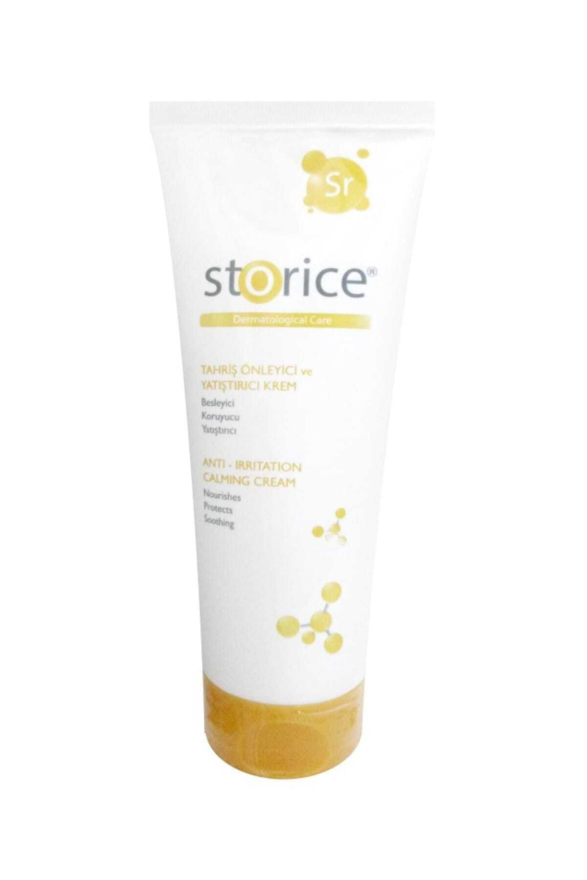 Storice Tahriş Önleyici Yatıştırıcı Vücut Kremi 200 ml