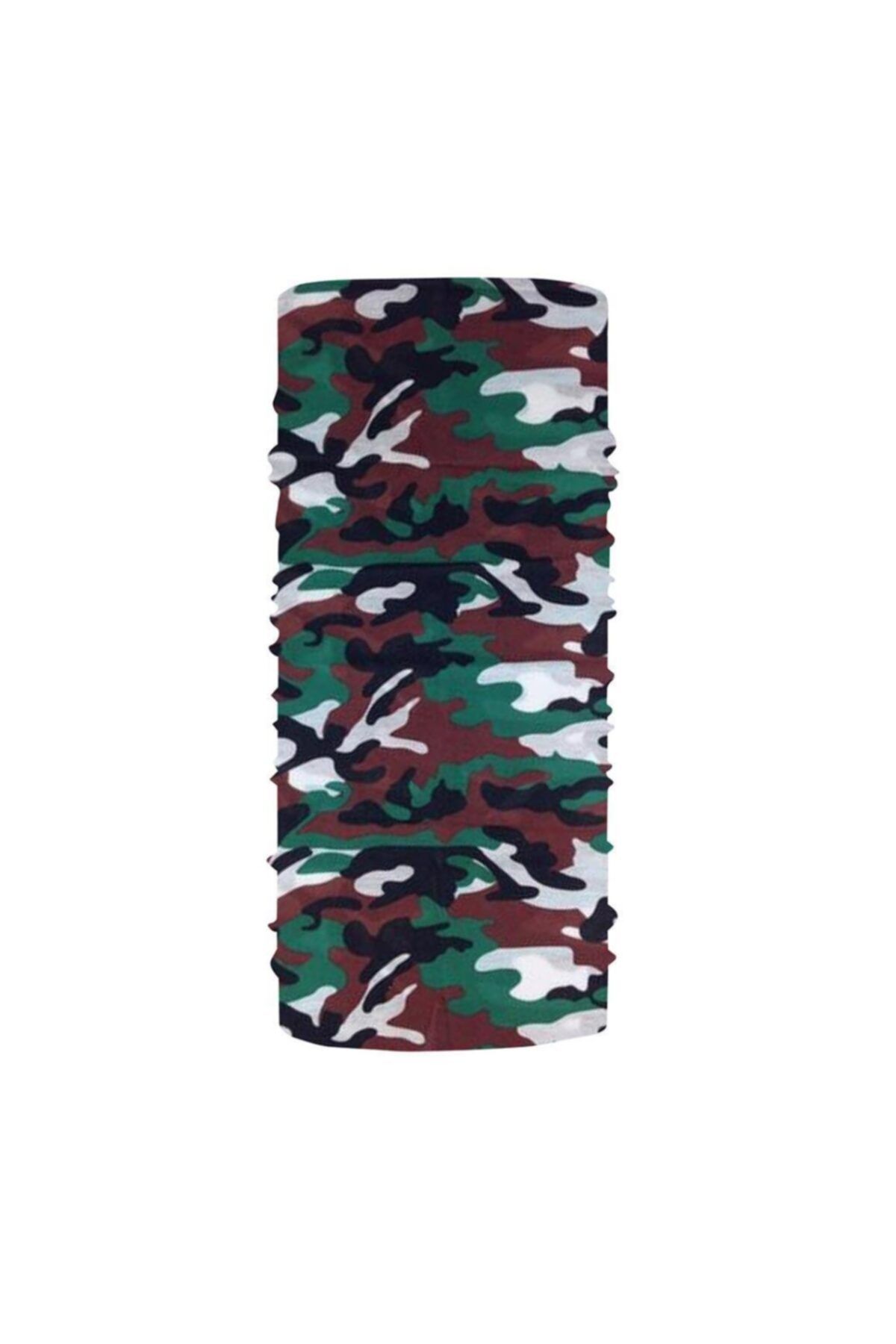 Knmaster Act 5'li Buff Bandana Boyunluk Maske Saç Bandı 5'li Paket