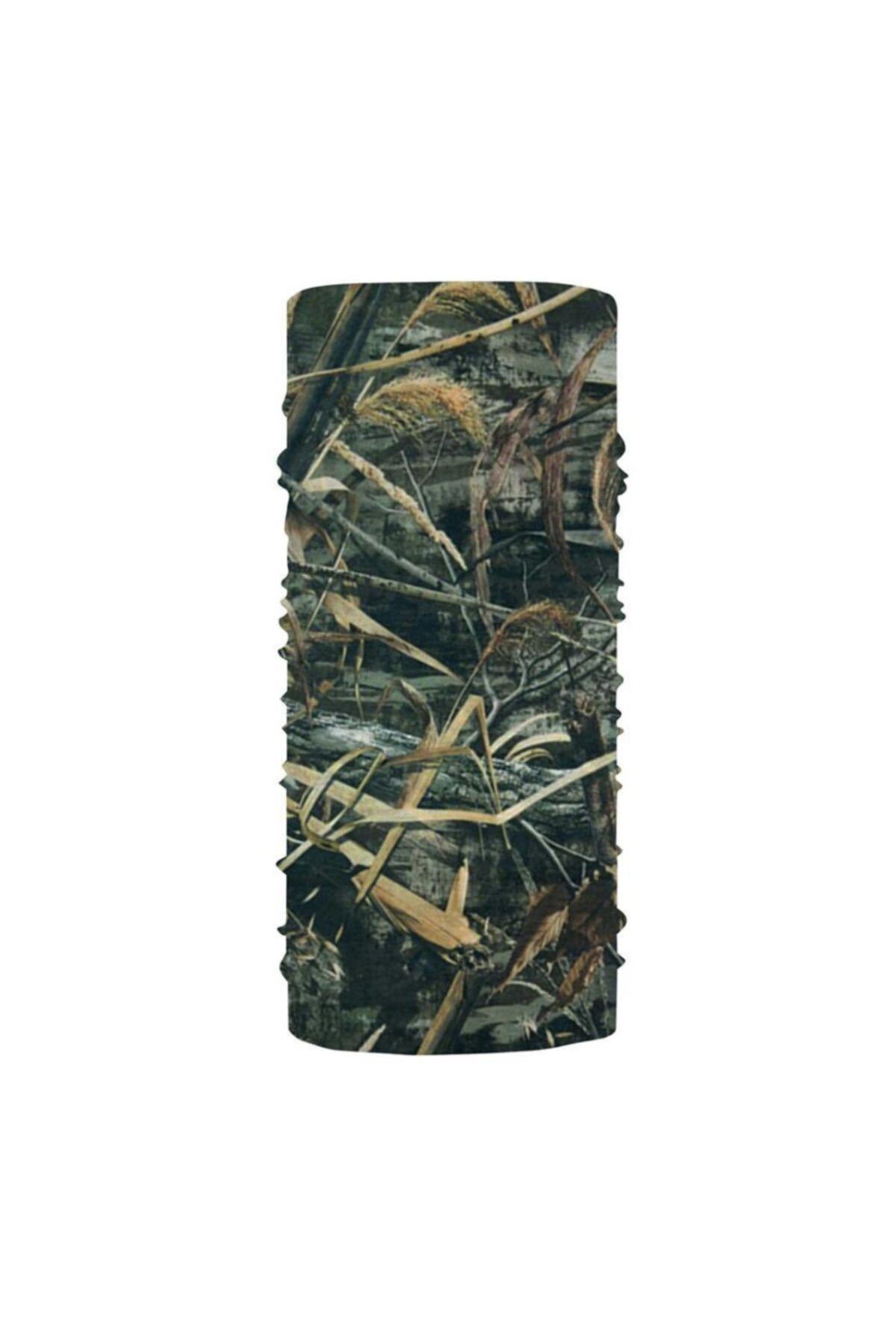 Knmaster 50x25 cm October Buff Bandana Boyunluk Saç Bandı 5'li Paket