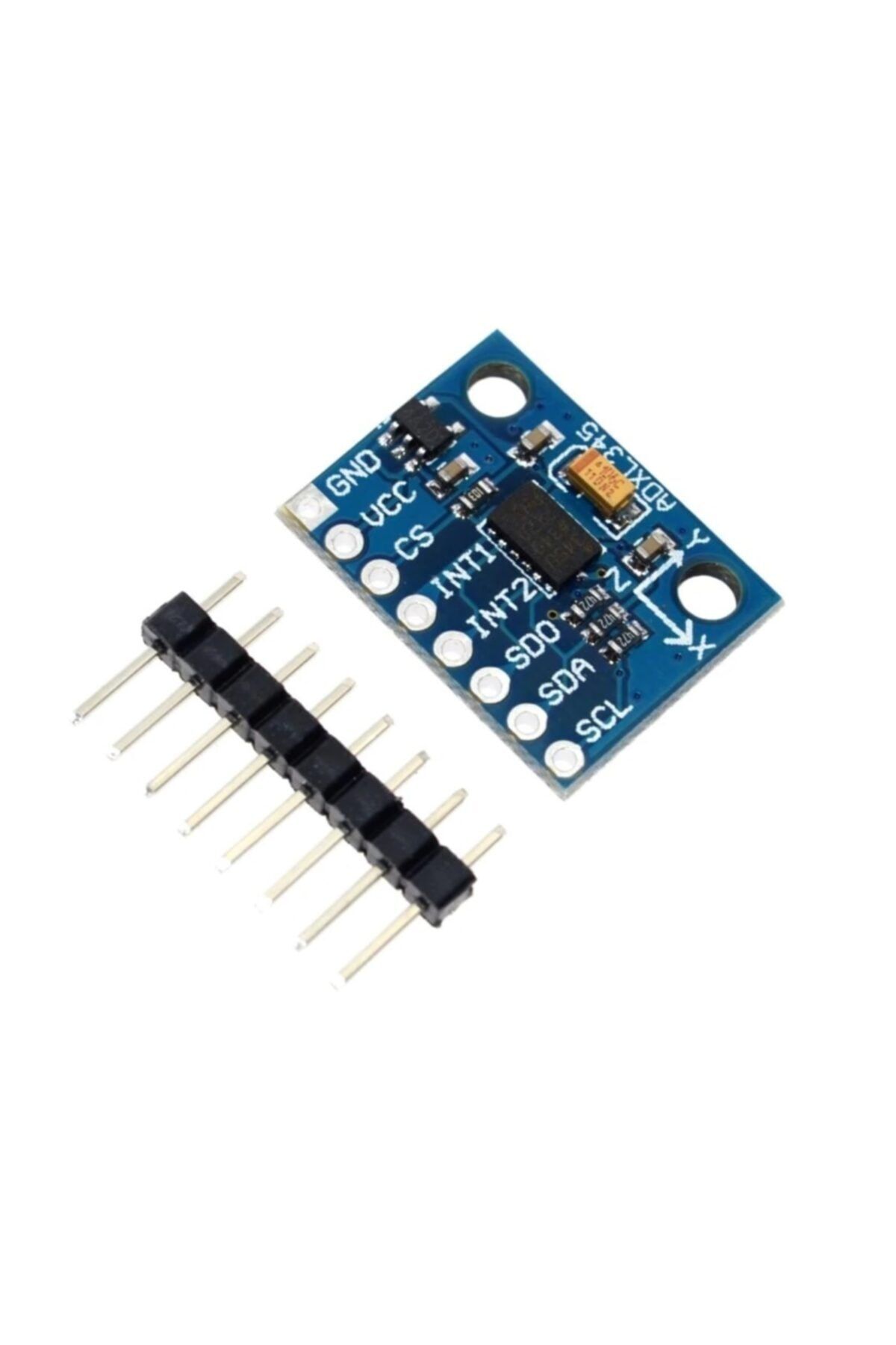 CNL Adxl345 3 Eksen Ivme Ölçer Sensör Modül Gy-291