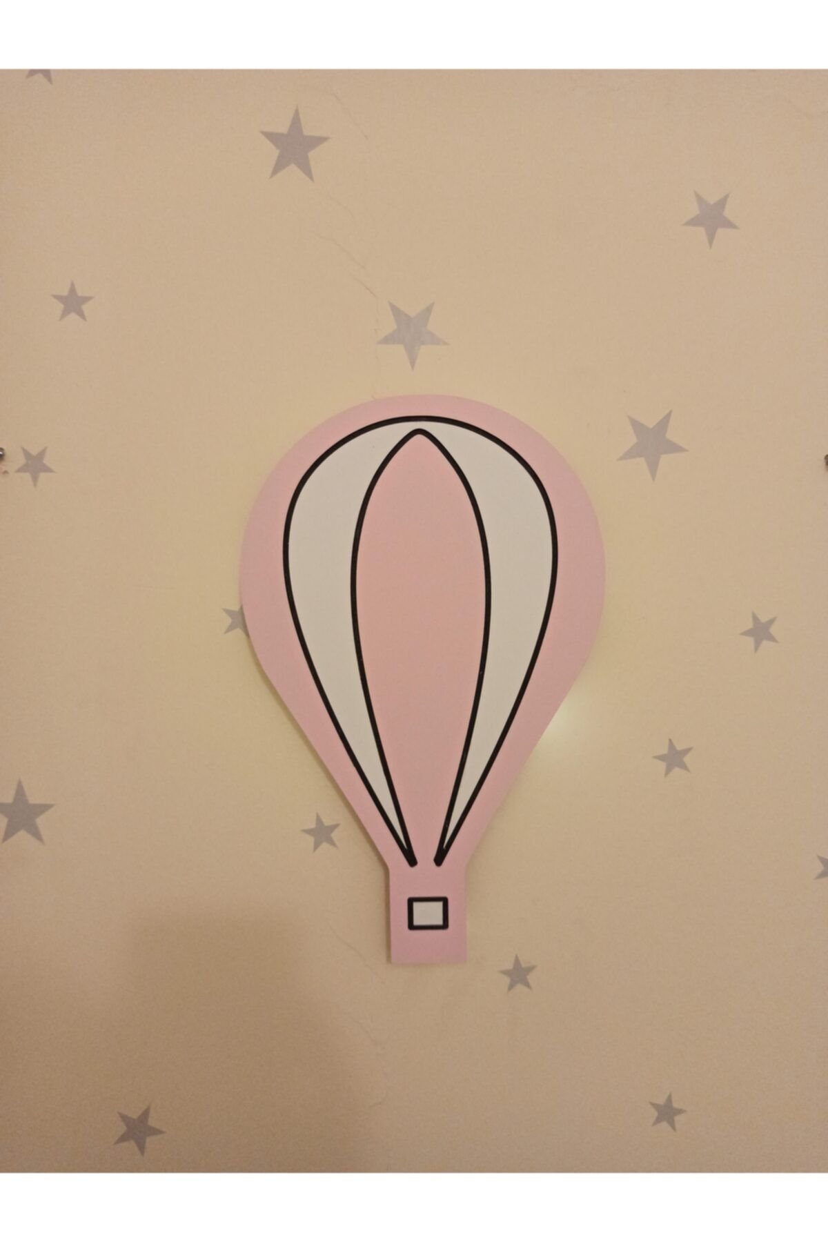 Işıklıtoplardükkanı Çocuk Odası Aydınlatma Balon