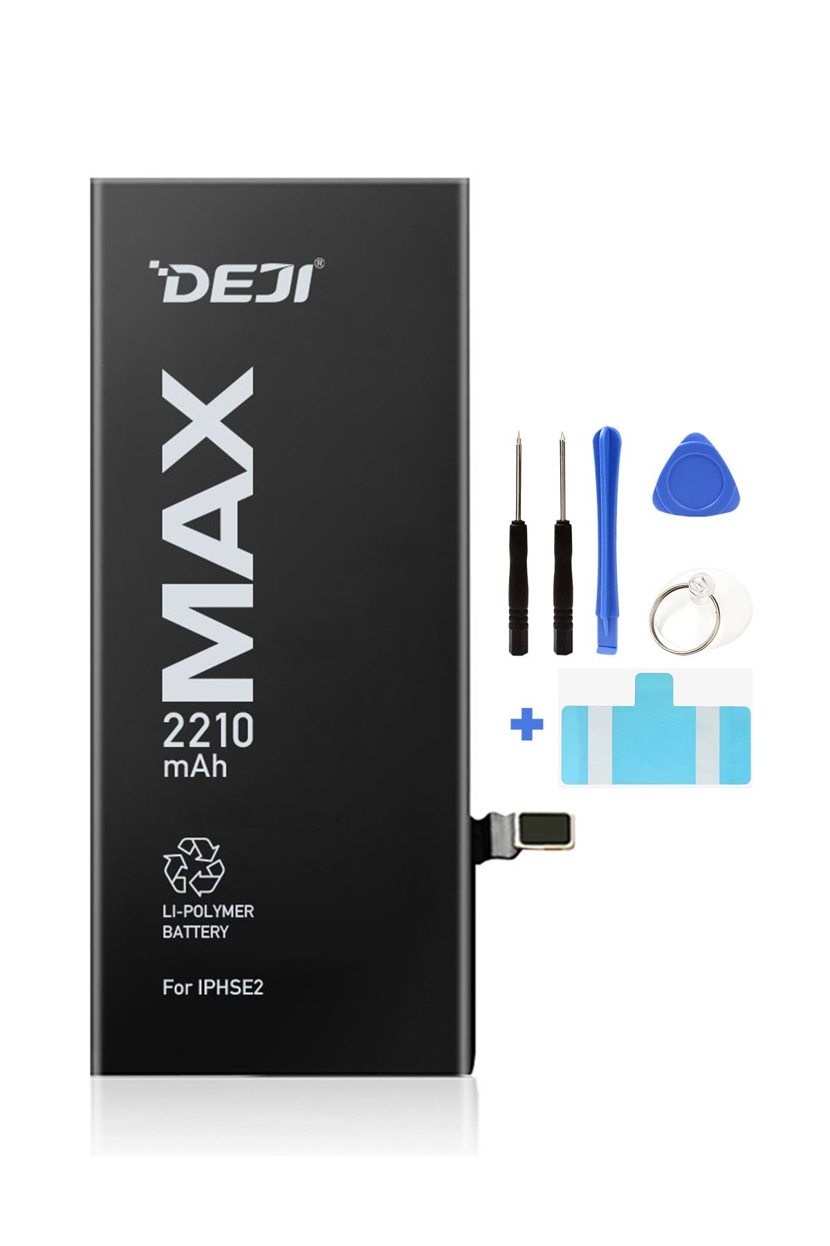 Deji Iphone Se 2020 Mucize Batarya 2210mah