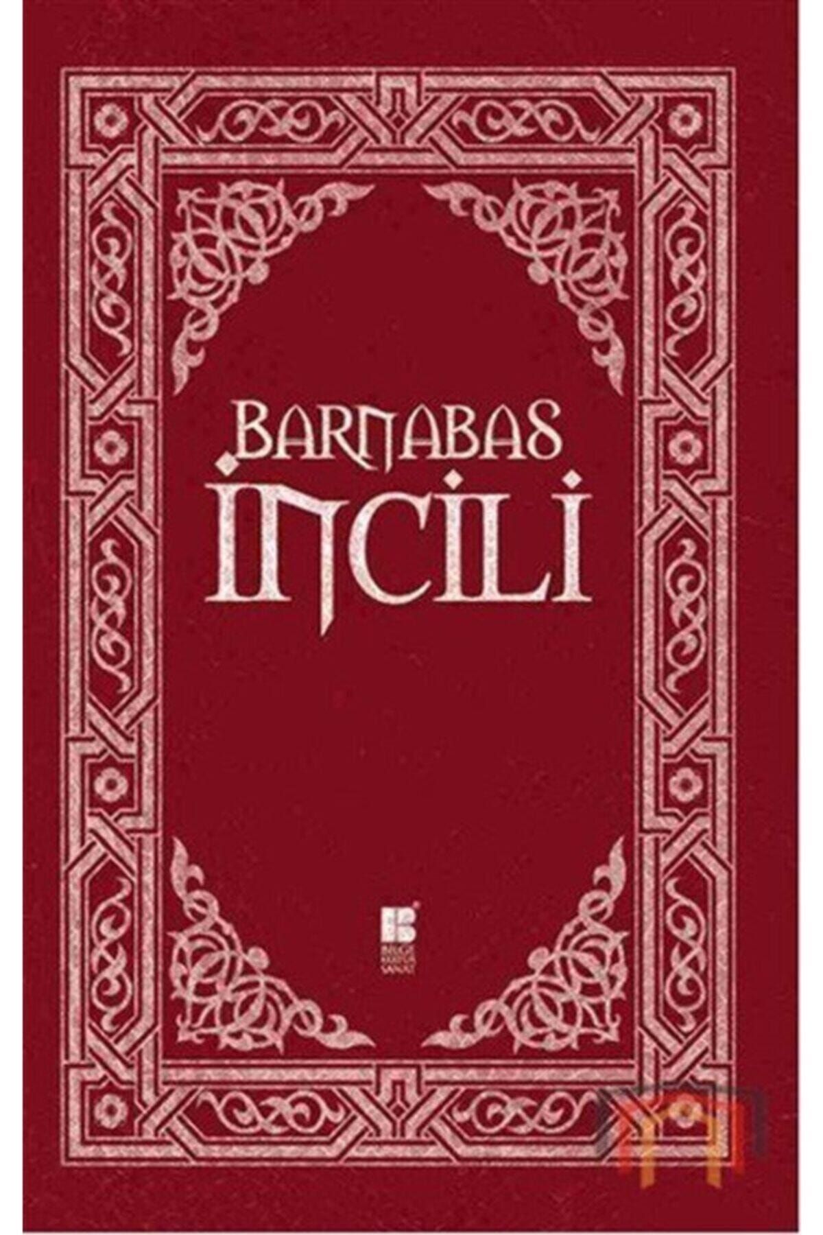 Bilge Kültür Sanat Barnabas İncili