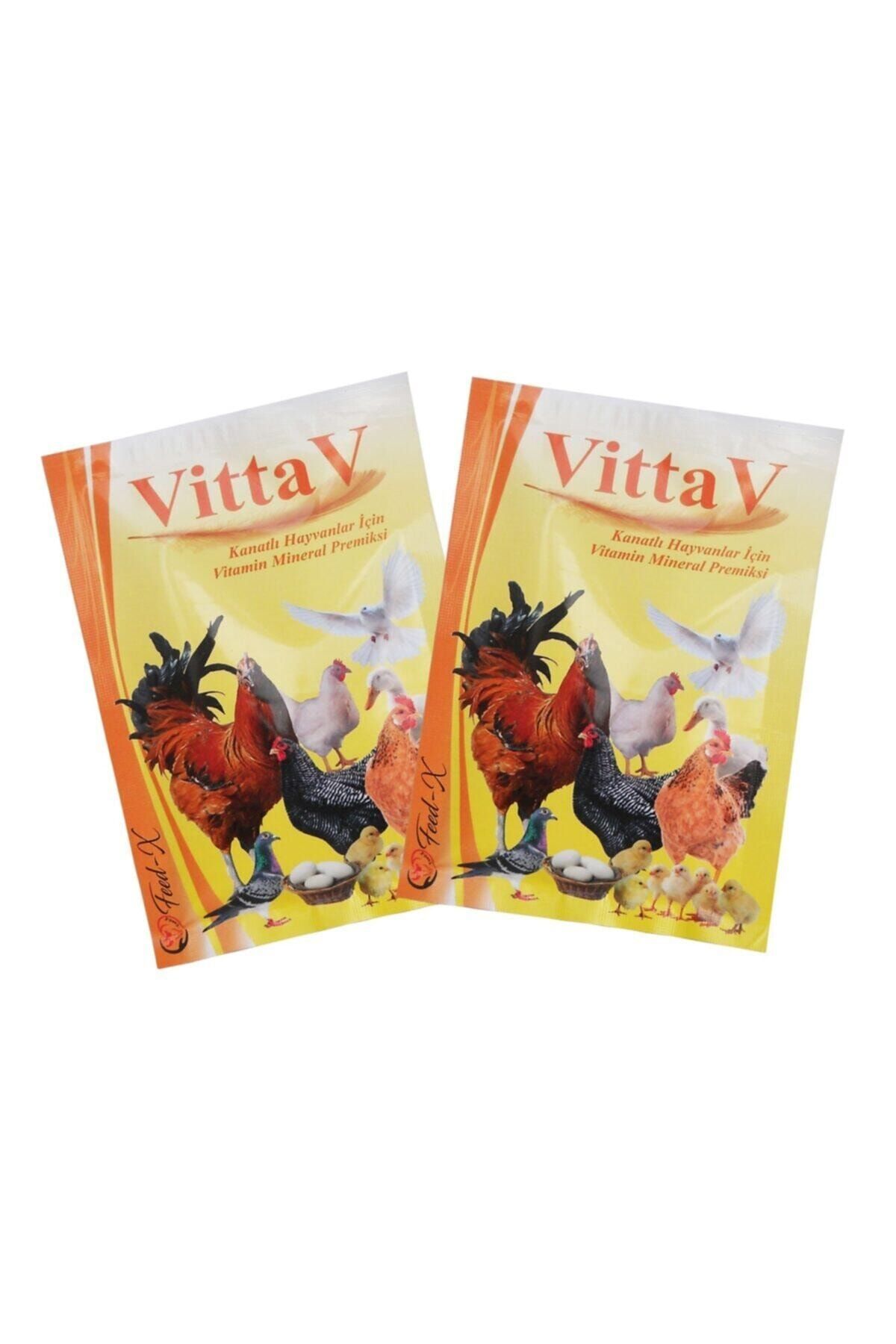 FeedX Vittav 100 Gr