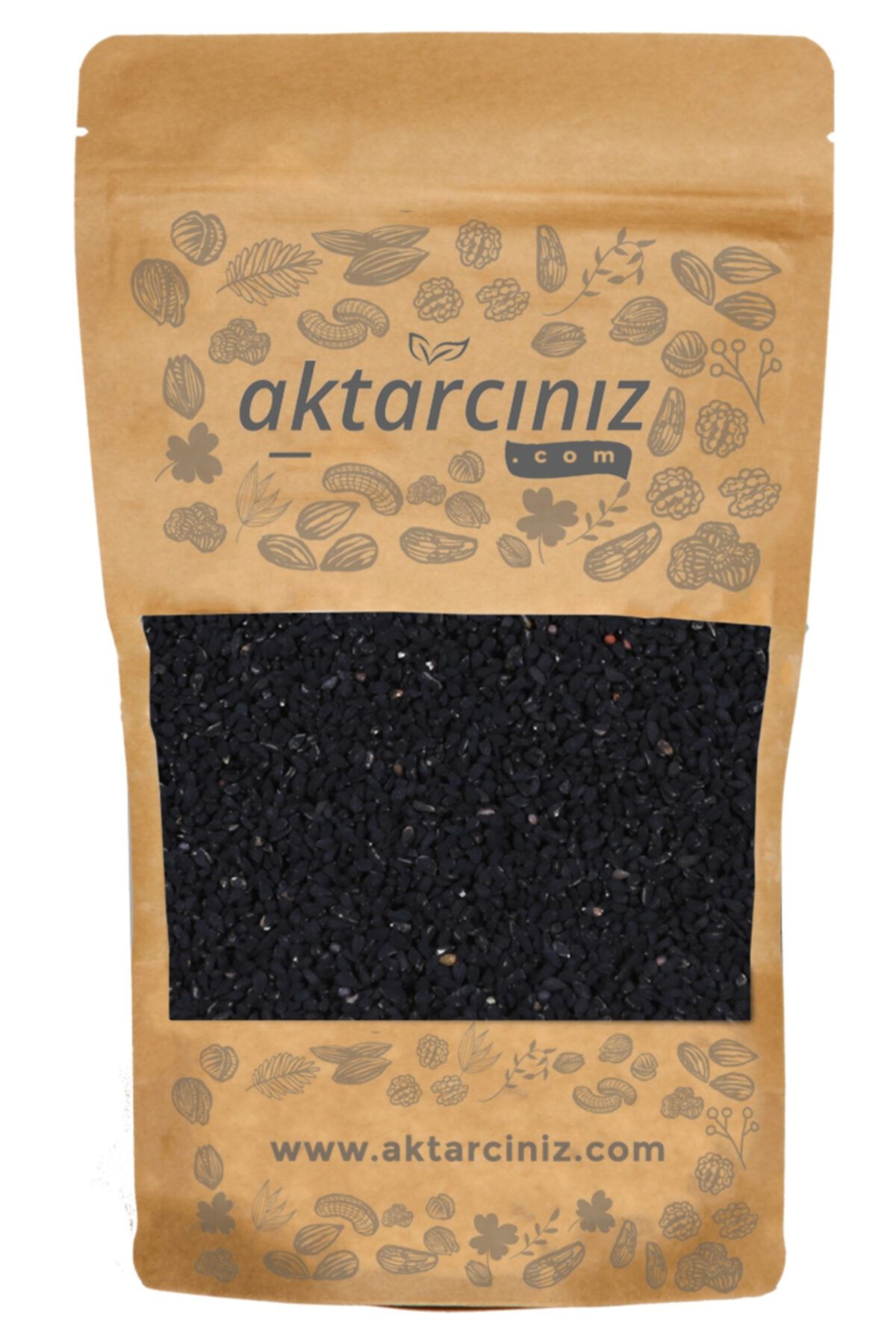 AKTARCINIZ Çörek Otu Tane 500gr