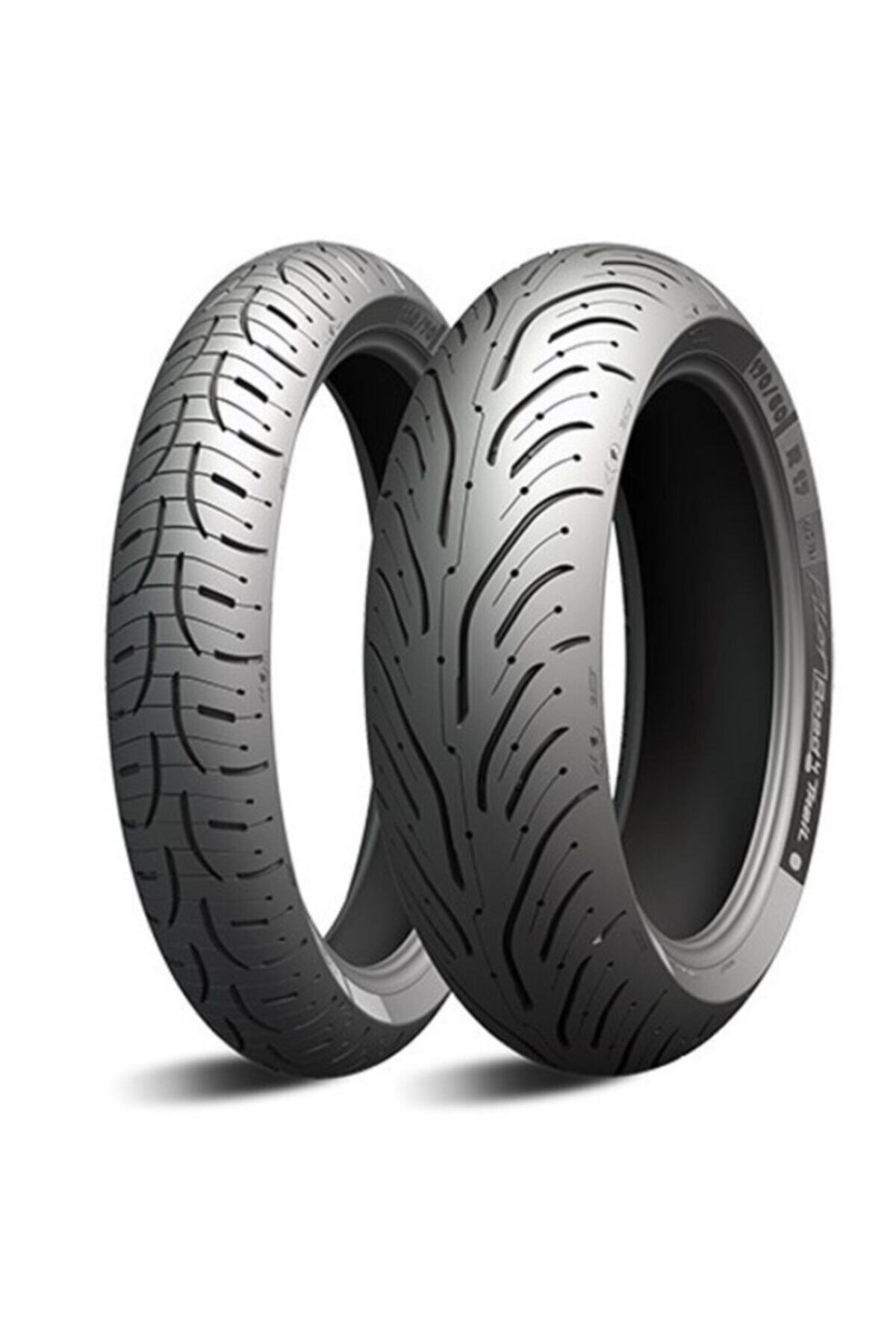 Michelin 120/70 Zr17 (58w) Mıchelın Pılot Road4