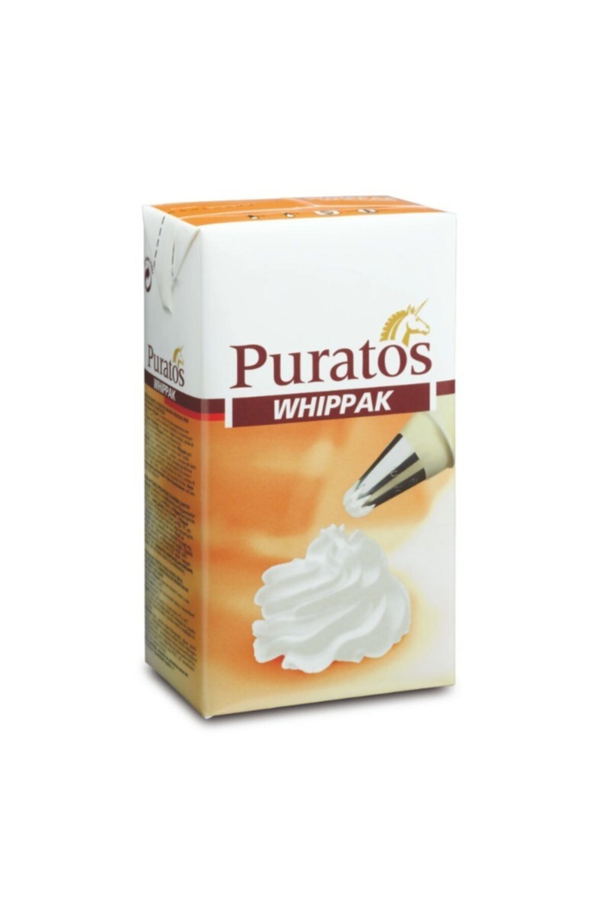 PURATOS Whippak Sıvı Bitkisel Şanti 1 Kg
