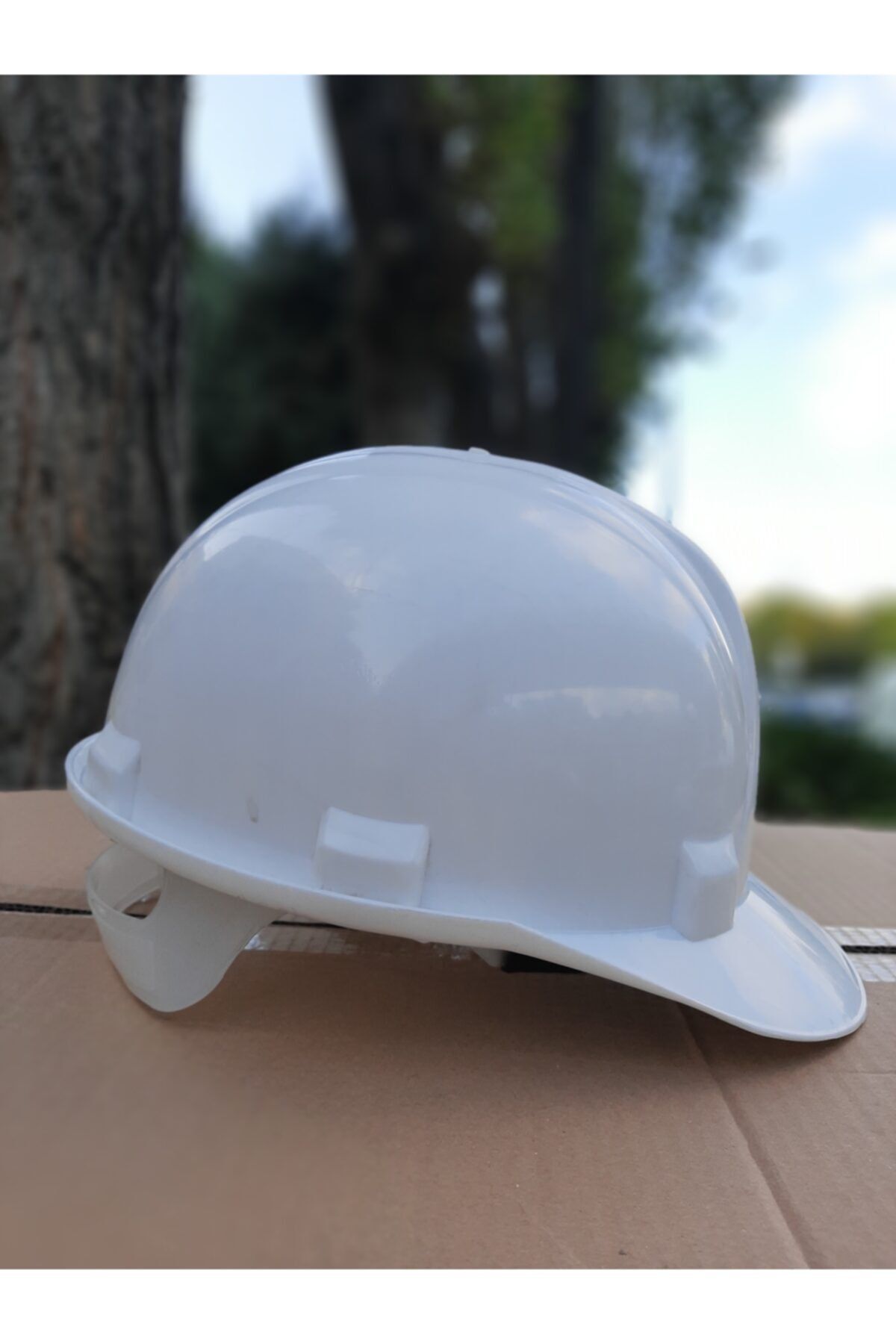 Gelecek iş güvenliği Baret
