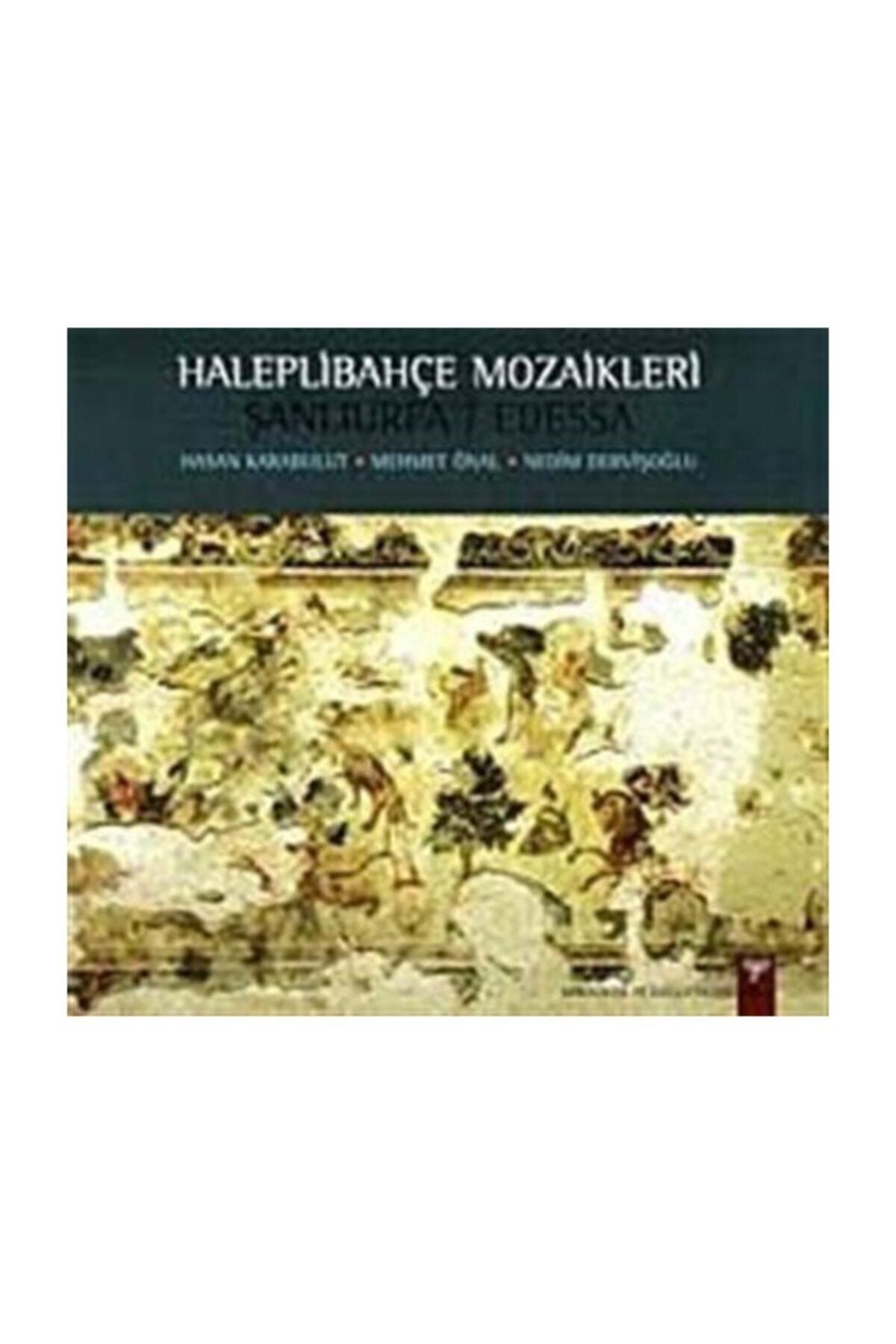 Arkeoloji ve Sanat Yayınları Haleplibahçe Mozaikleri & Şanlıurfa / Edessa