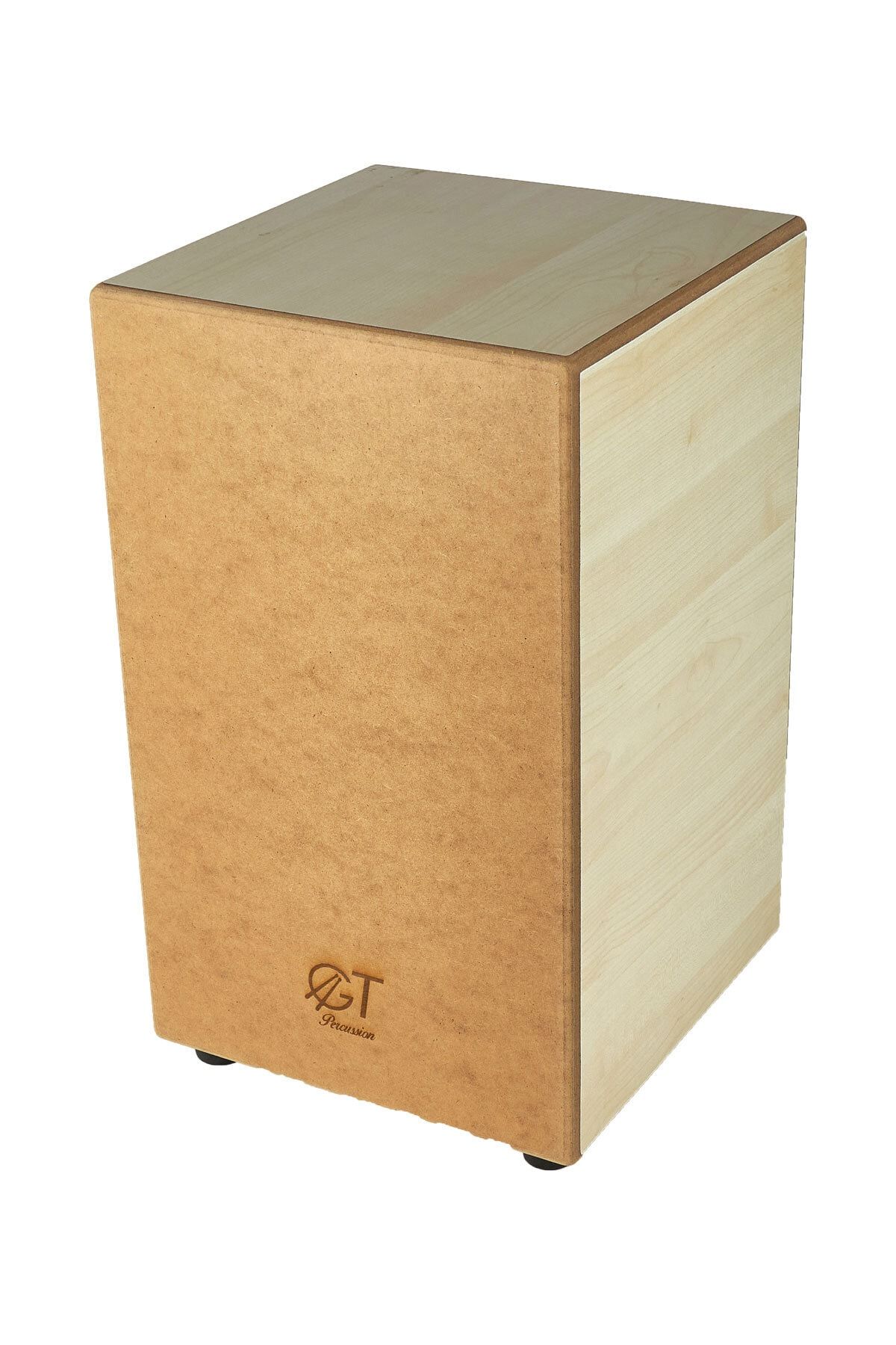 GT Percussion Cajon Basic Akça