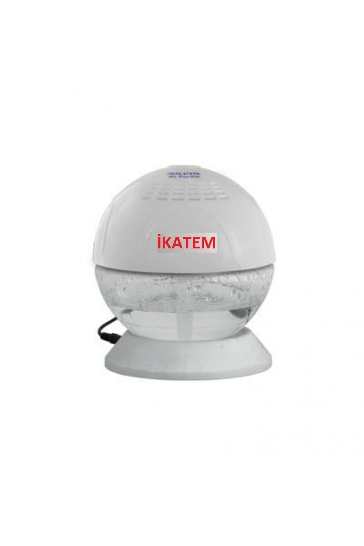 Discover Hava Temizleyici Sihirli Küre Koku Makinesi Led Işıklı Hava Temizleyici Parfüm