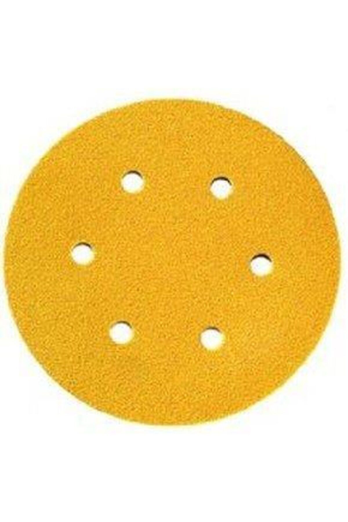 Sia 1960 Rexx Cut Zımpara 150 mm Delikli 5'li Paket 100