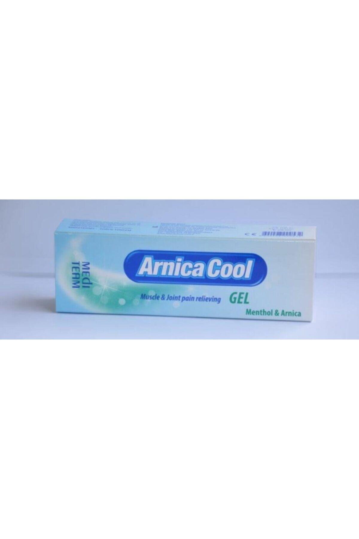 mediteam Arnica Cool Gel 75g