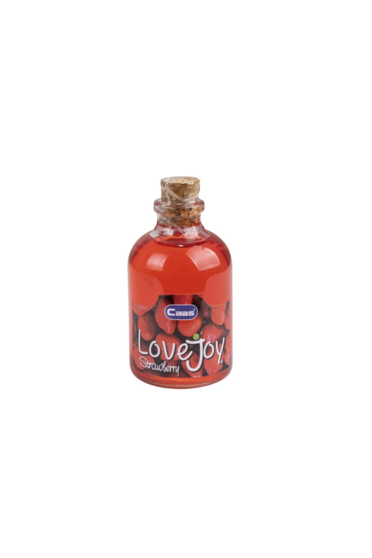 caas Lovejoy Çilek Aromalı Vücut Yağı