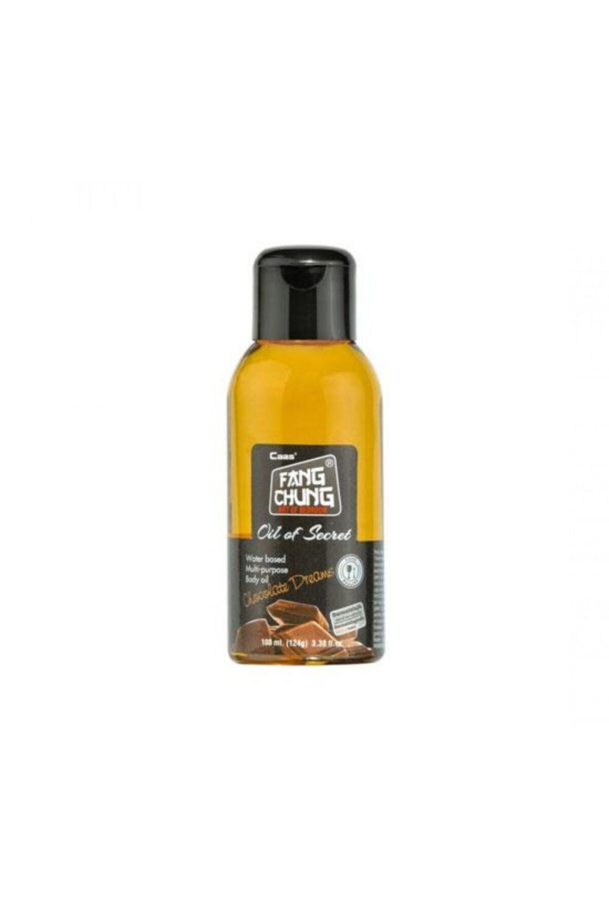 Fang Chung Çikolata Aromalı Masaj Yağı 100 ml