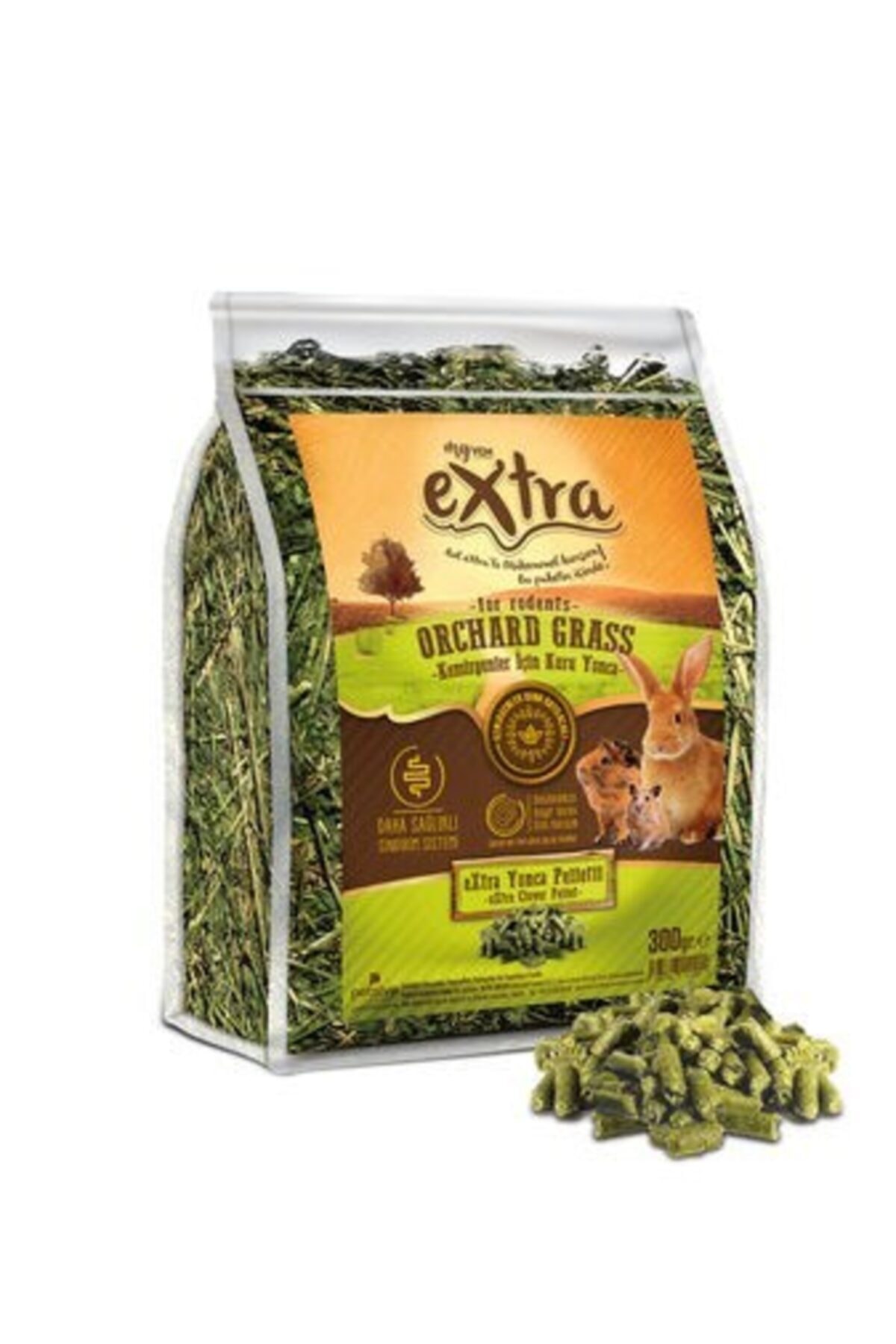 myyem Extra Sade Tavşan Yoncası 300gr