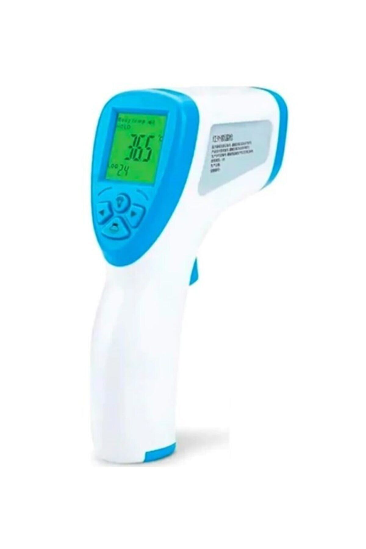 TEKNO İSTANBUL Infrared Termometre (ateş Ölçer)