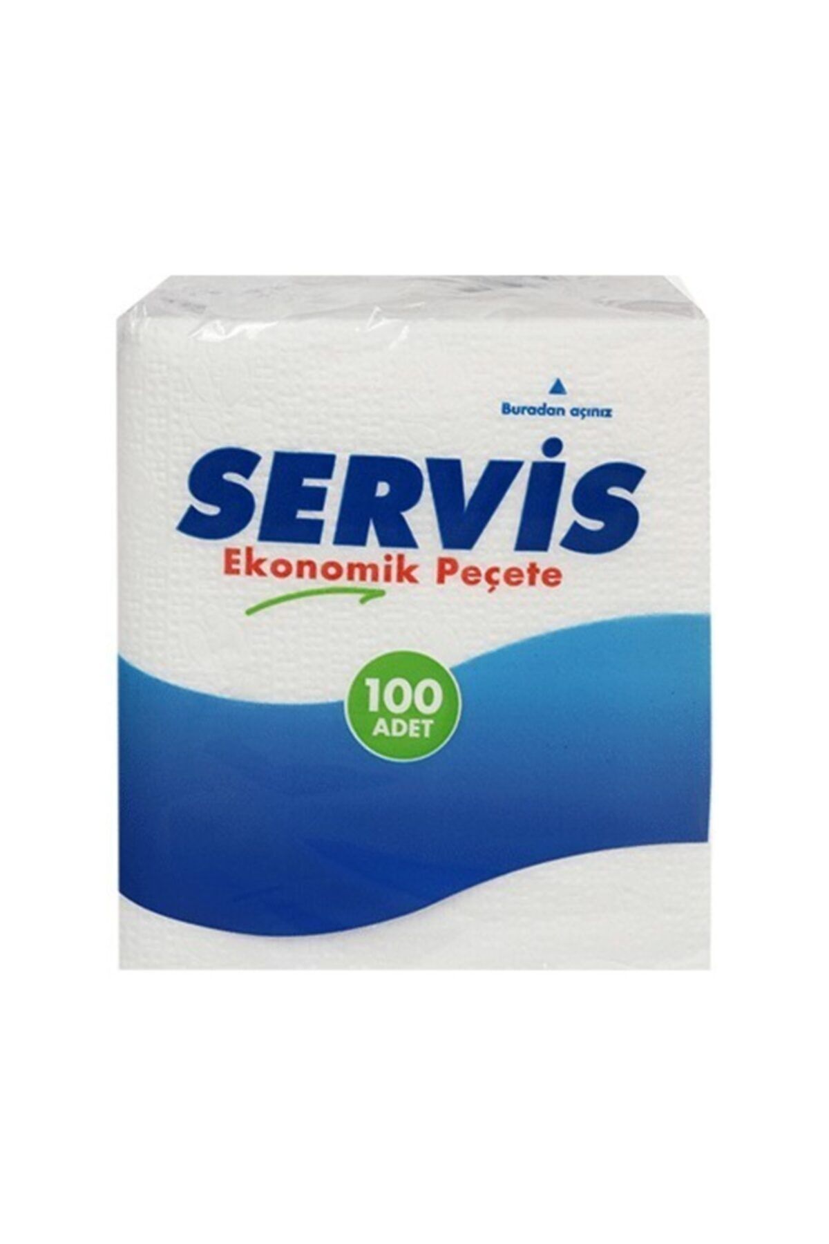 Servis Peçete 100'lük