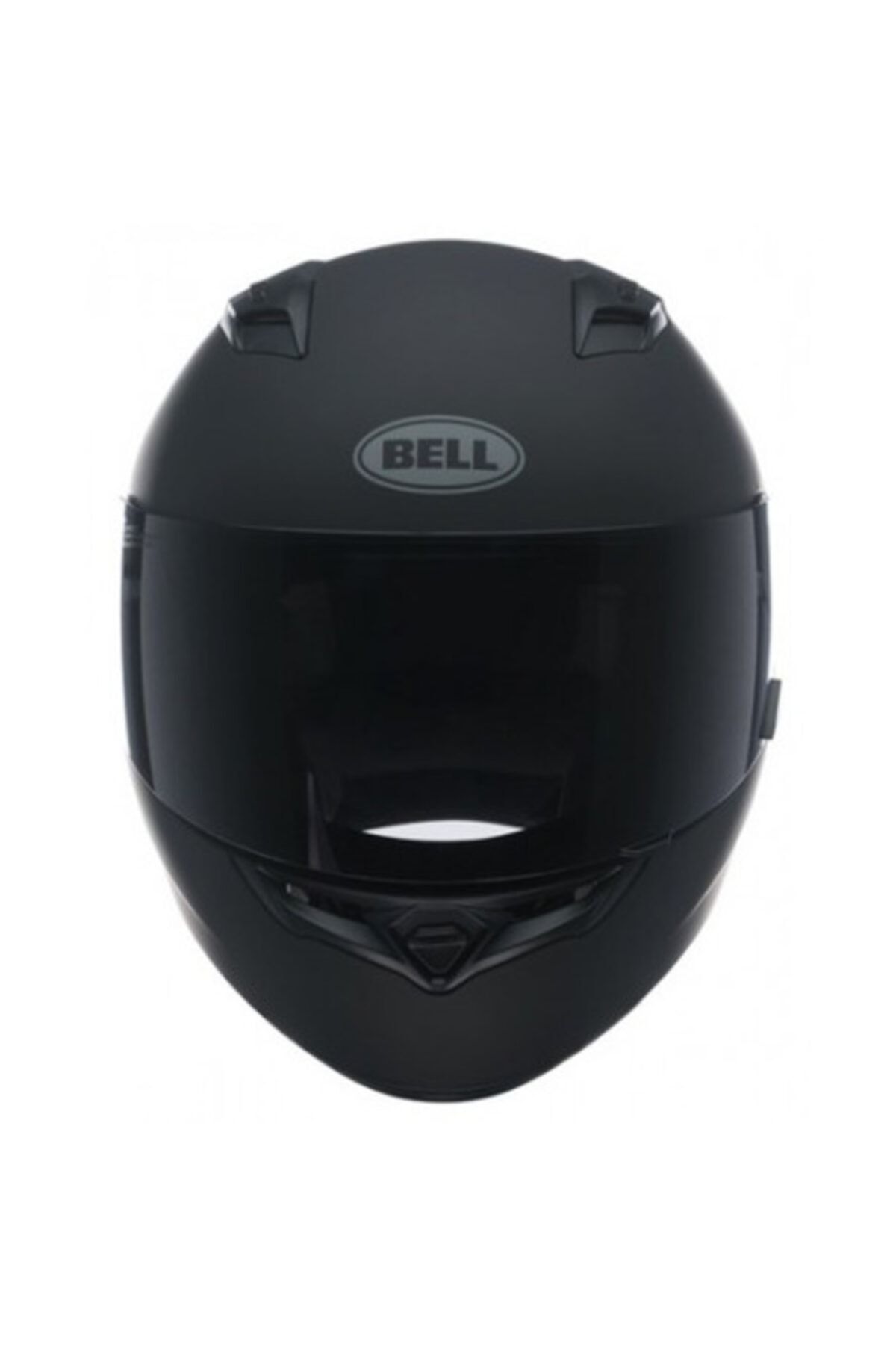 Bell Ps Qualifier Kask- Solid Matte Siyah Kapalı Kask