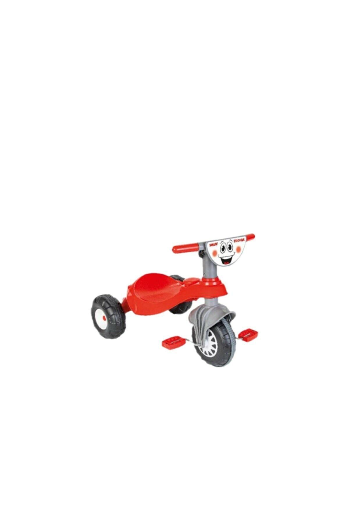 ison Smart Bisiklet Kırmızı - Gri