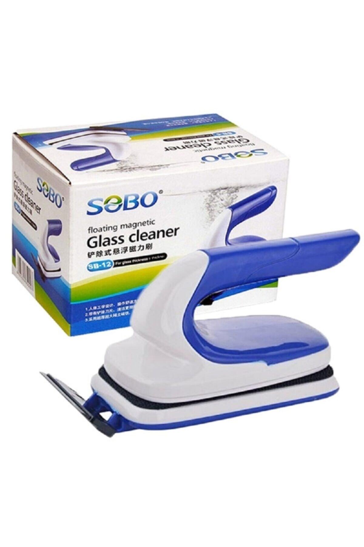 Sobo Sb-12 Batmayan Mıktanıslı Jiletli Cam Sileceği 10-16mm