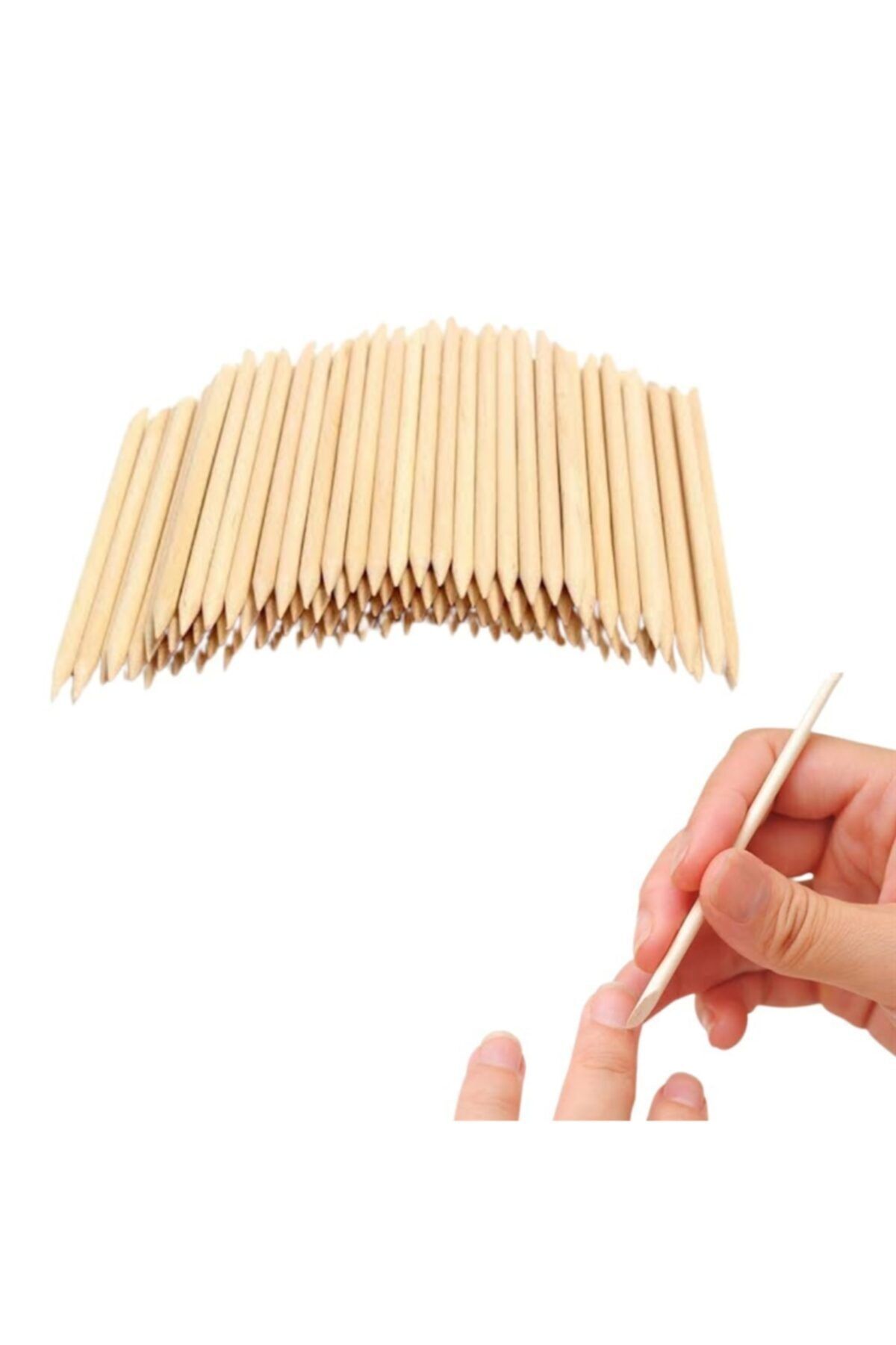 Mia Professional Portakal Çubuğu 100lu Paket Et Itici