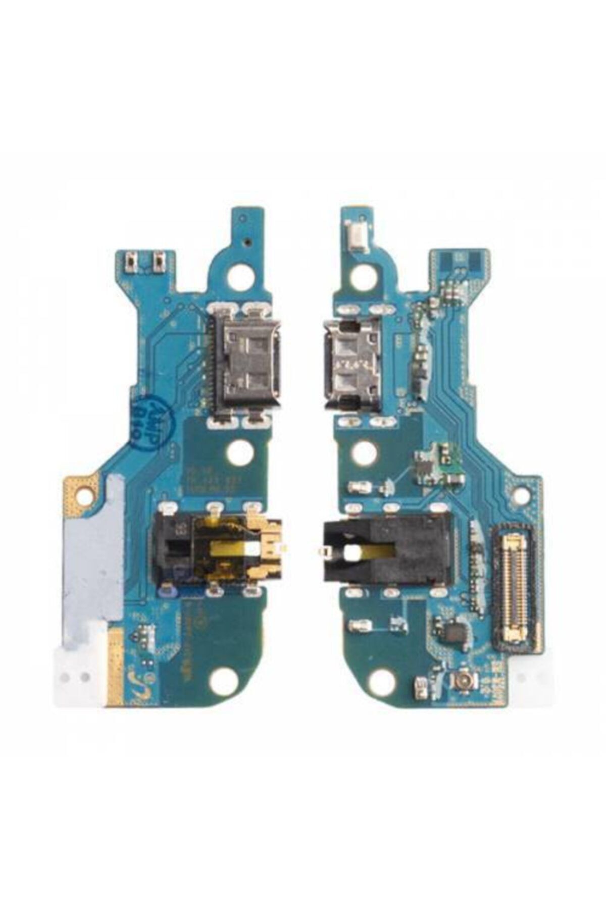 mybilisim Samsung Galaxy M30s -m307f Şarj Kulaklık Soket Mikrofon Bordu