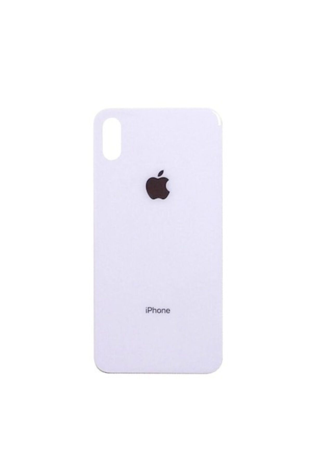 Qudex Iphone Xs Max Arka Kapak Batarya Kapağı Yüksek Kalite Beyaz