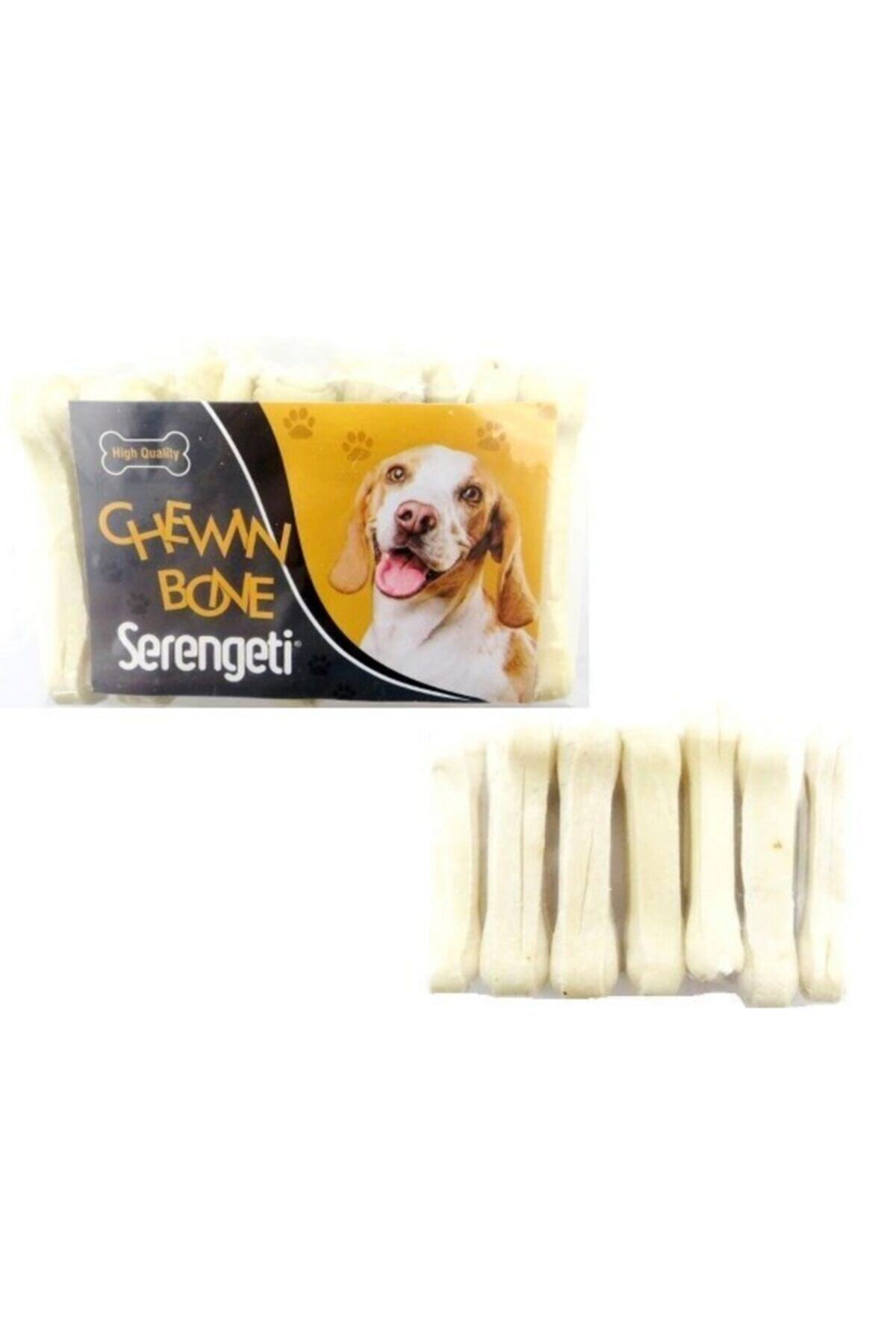 Serengeti Sütlü Press Kemik 8cm 146 Gr 7 Li