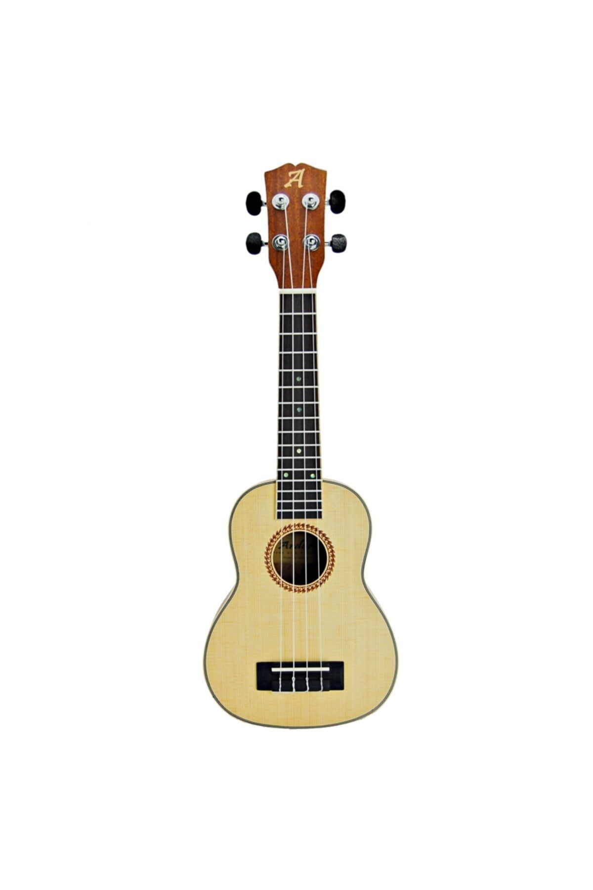 ARDOR Lsk2172n Ukulele Cilasız, Mat