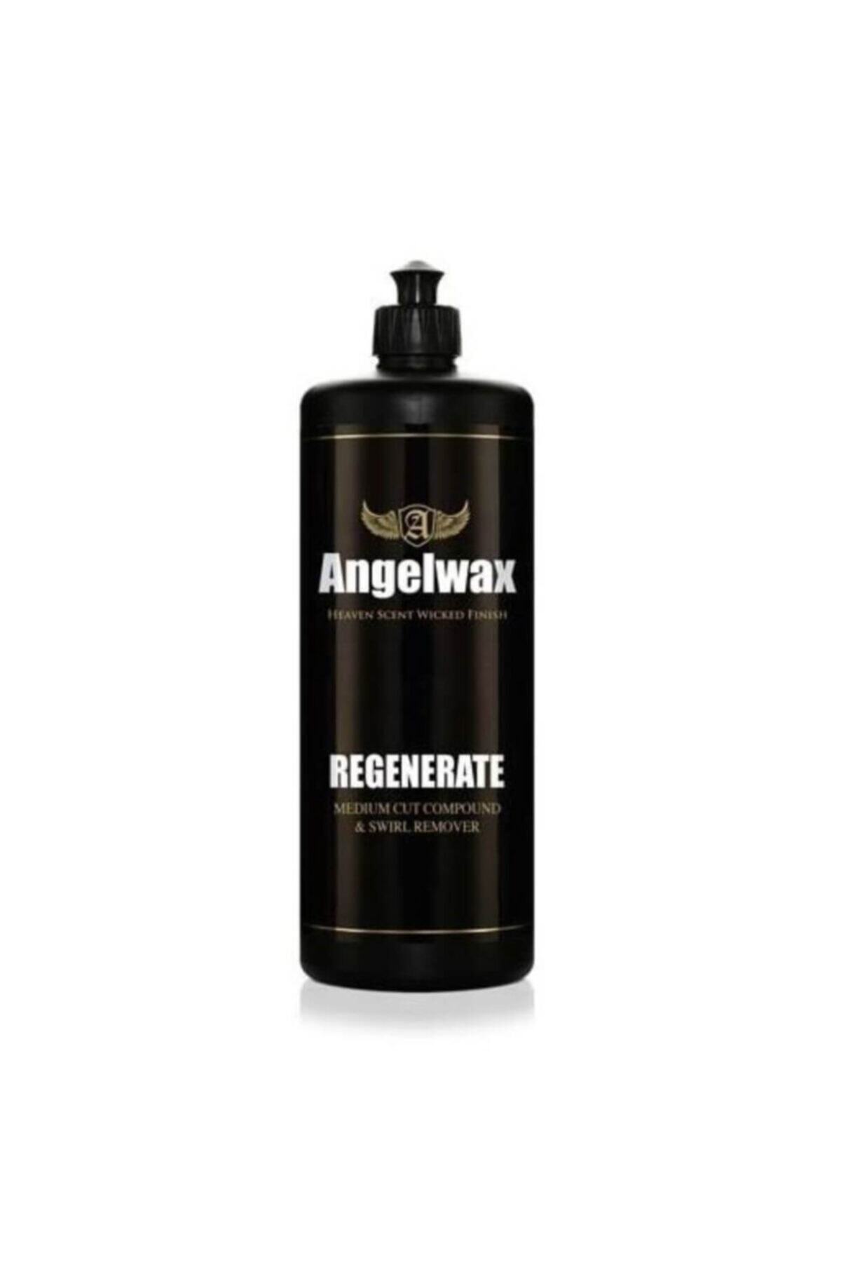 AngelWax Regenerate Medium Cut Compound Ince Pasta 500ml