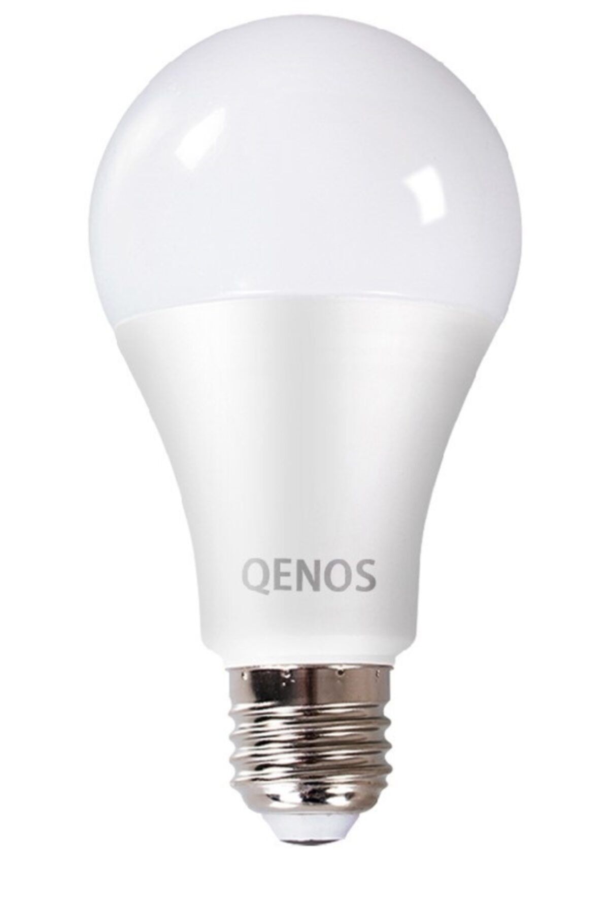 qenos 12 Watt Led Ampul 20 Adet E 27 Duy 6500 K Beyaz – 20’li Ekopaket