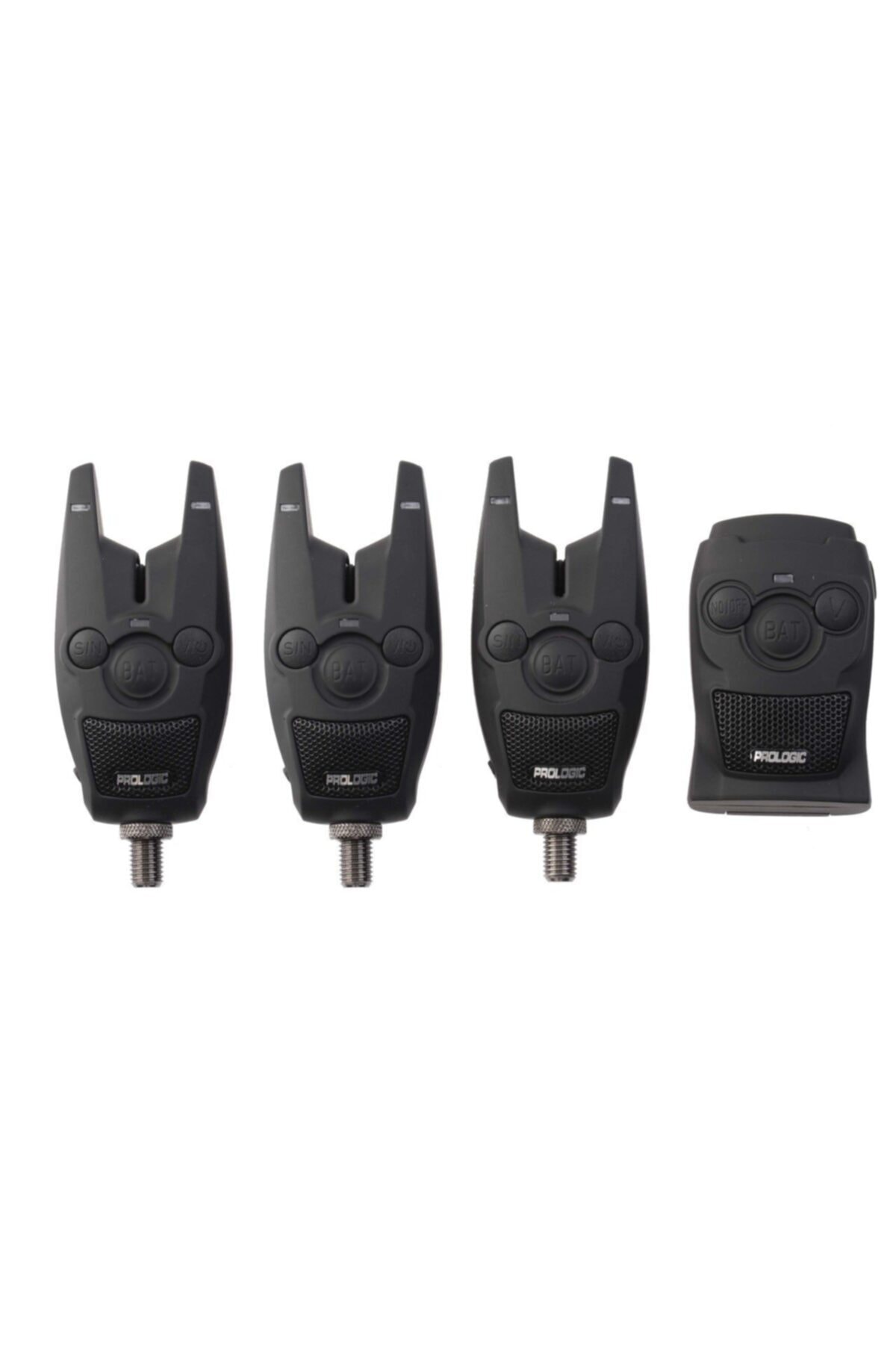 PROLOGIC Bat+ Bite Alarm Blue Set 3+1