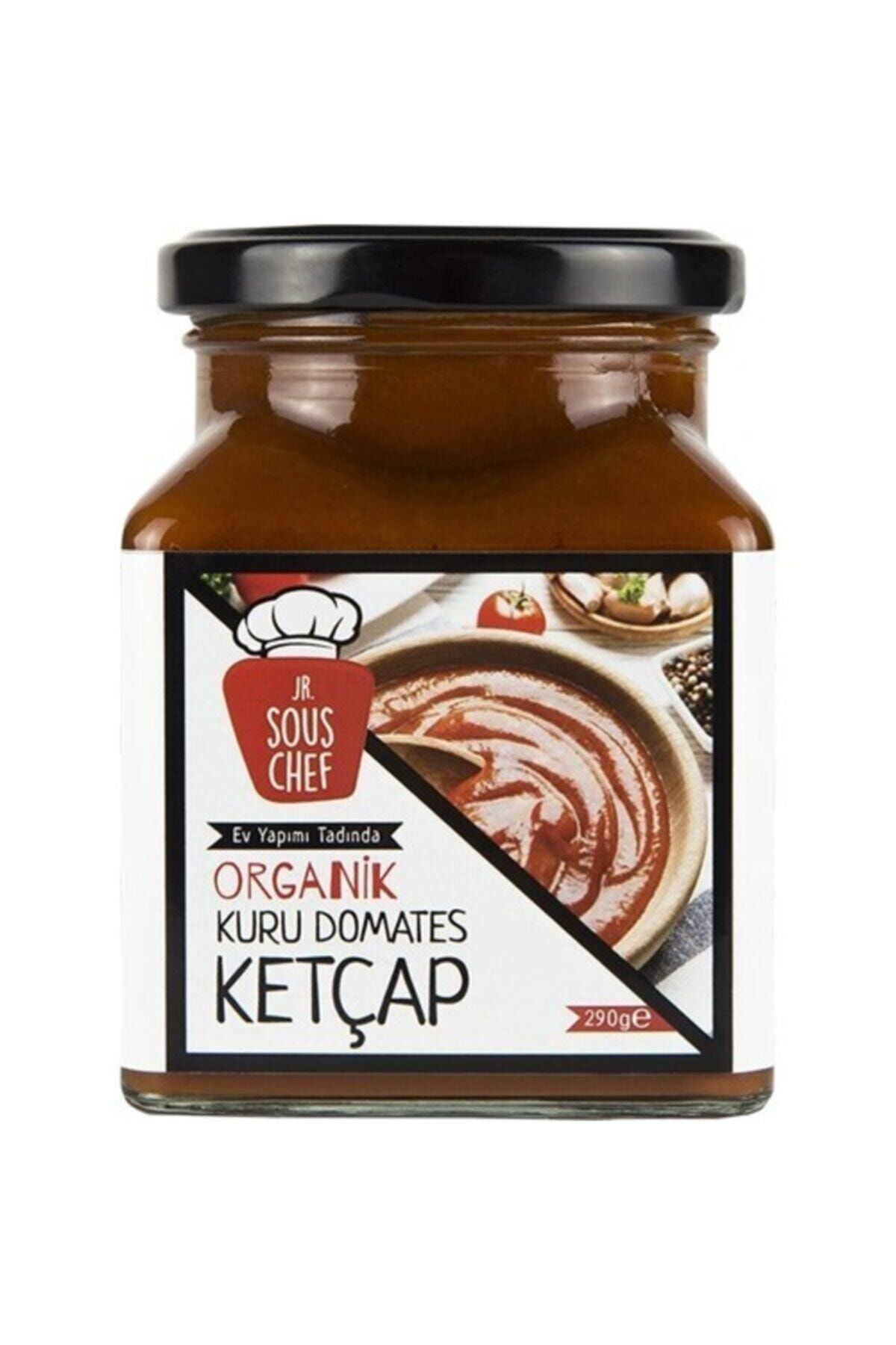 Jr.Sous Chef Organik Ketçap