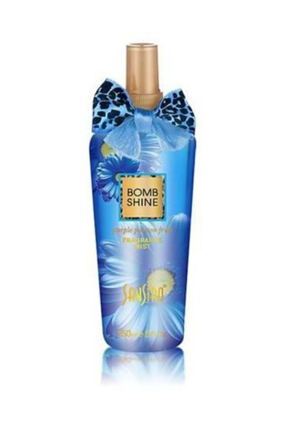 Sansiro Body Mıst Bomb Shıne Vücut Spreyi 150 ml
