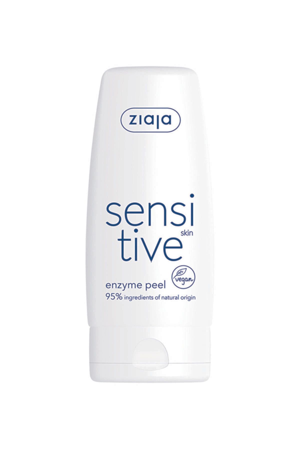 Ziaja Sensitive Skin Enzim Peelingi 60ml