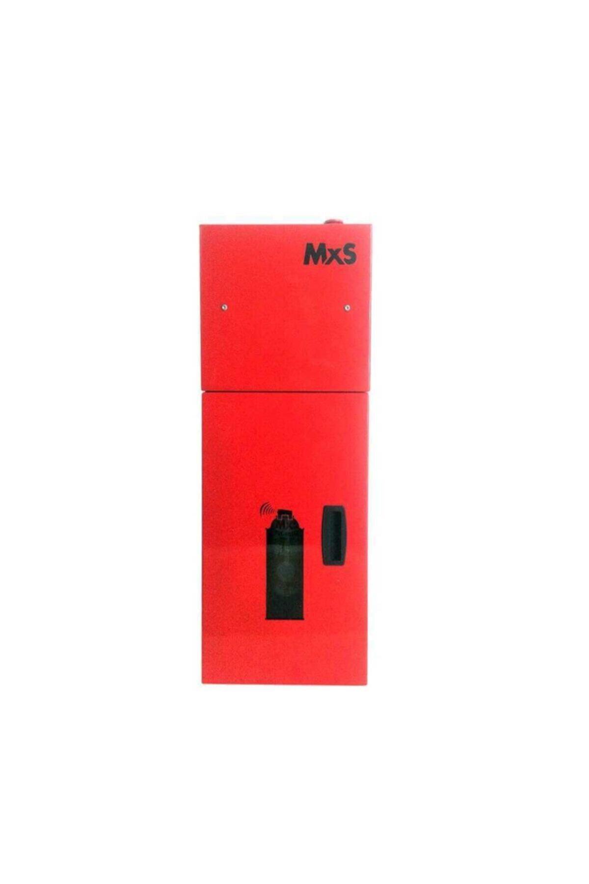 MxS Sprey Gazlı Kutu Dolum Makinesi - Otomatik