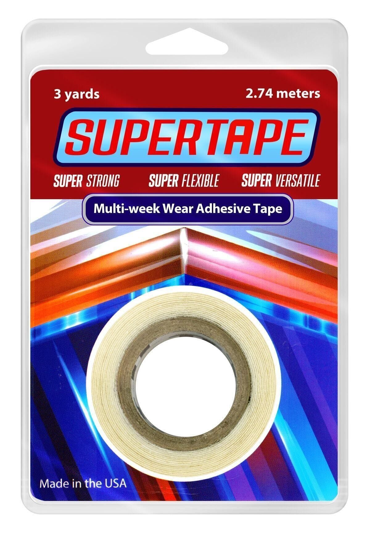 True Tape Super Tape™ Roll -ince Protez Saç Bandı Rulo 3/1\