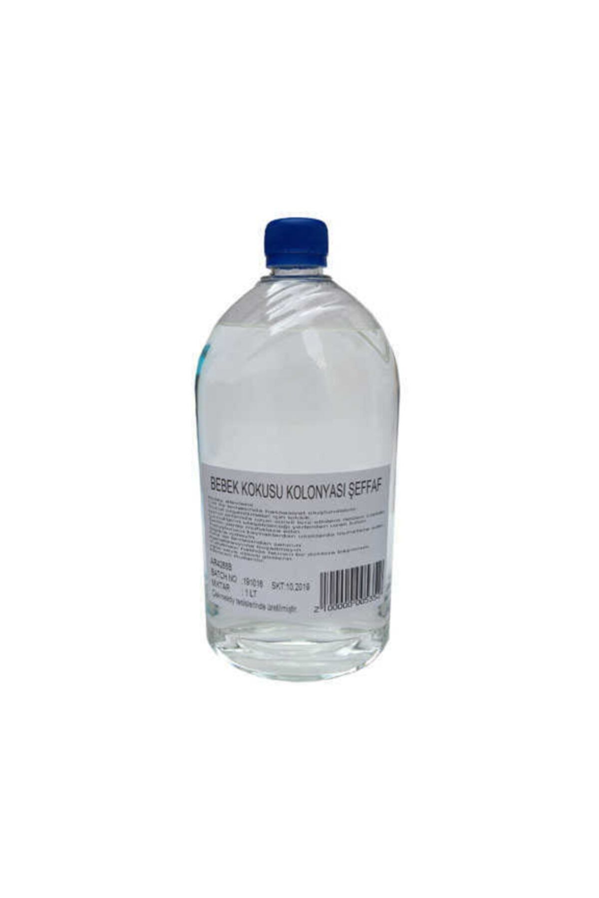 Acar Süs Bebek Kokusu Kolonyasi Şeffaf 1 Litre