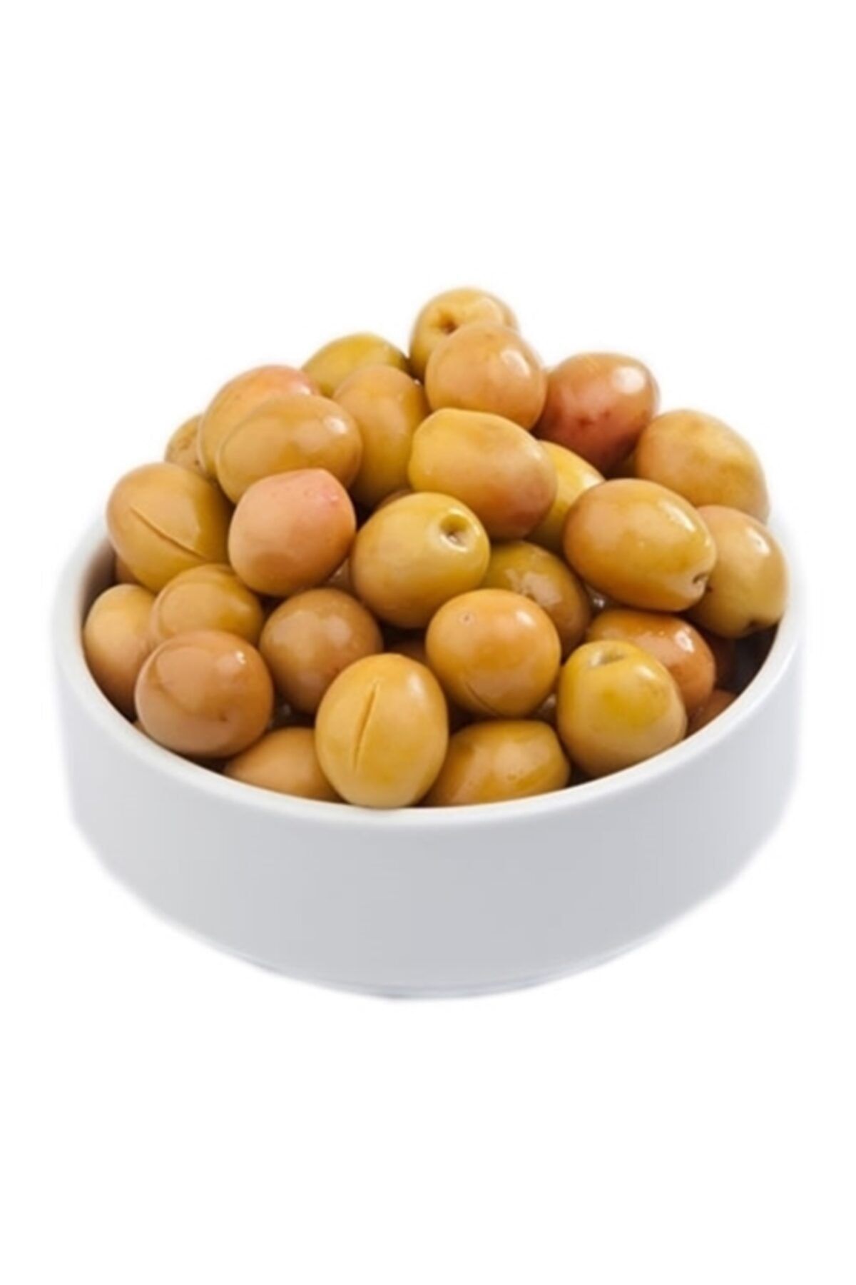 MEMLEKET GURMESİ Bergama Çizik Zeytin