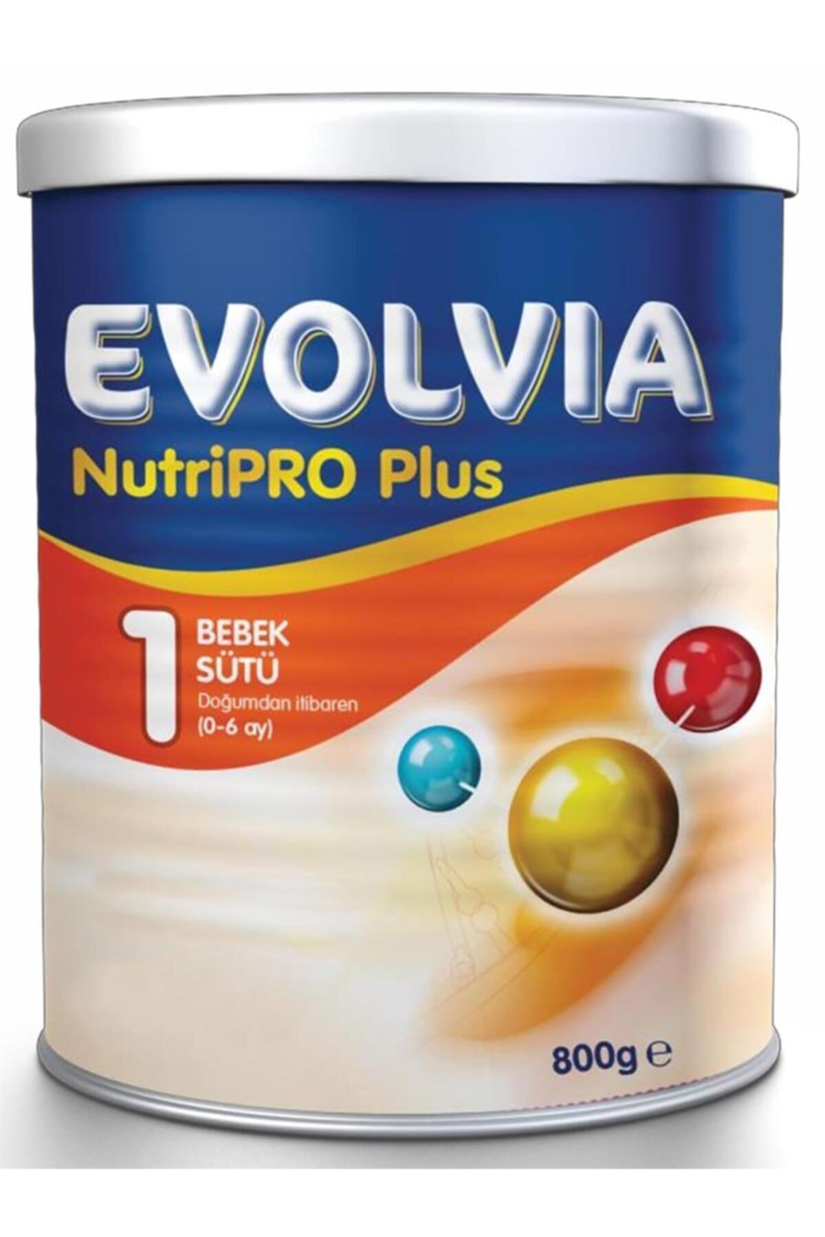 Evolvia Nutripro Plus 1 800 G