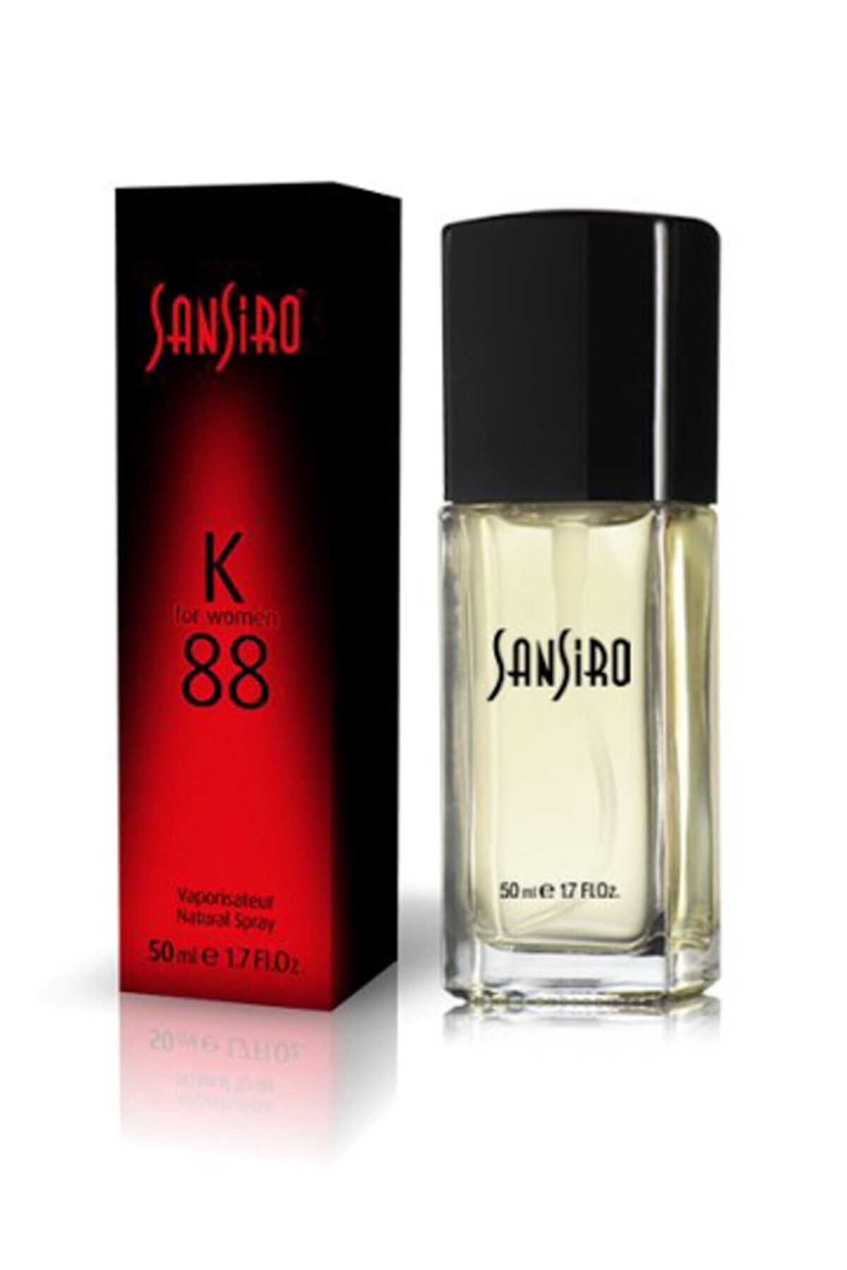 Sansiro K88 50 ml Kadın Parfümü