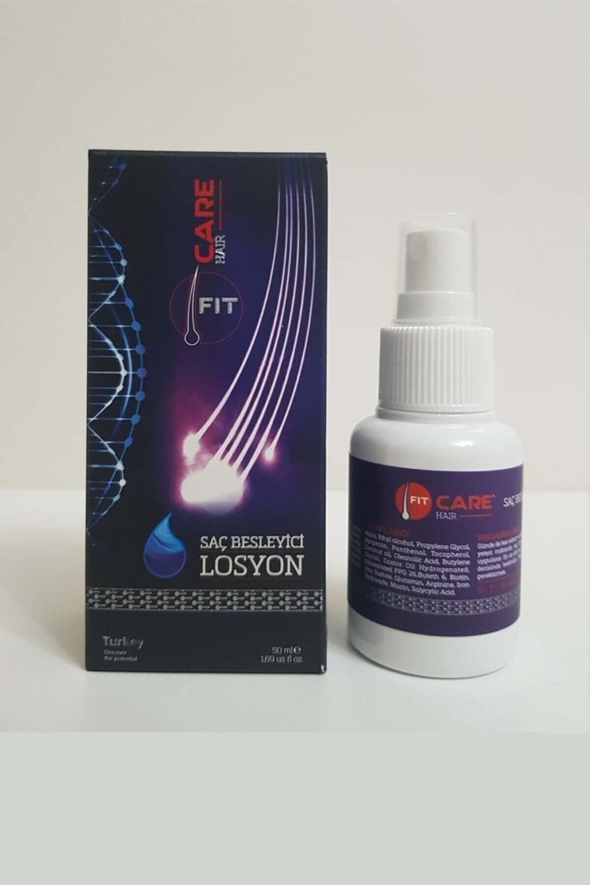 FitcareHair Fitcare Hair Saç Bakım Losyonu  50 ml