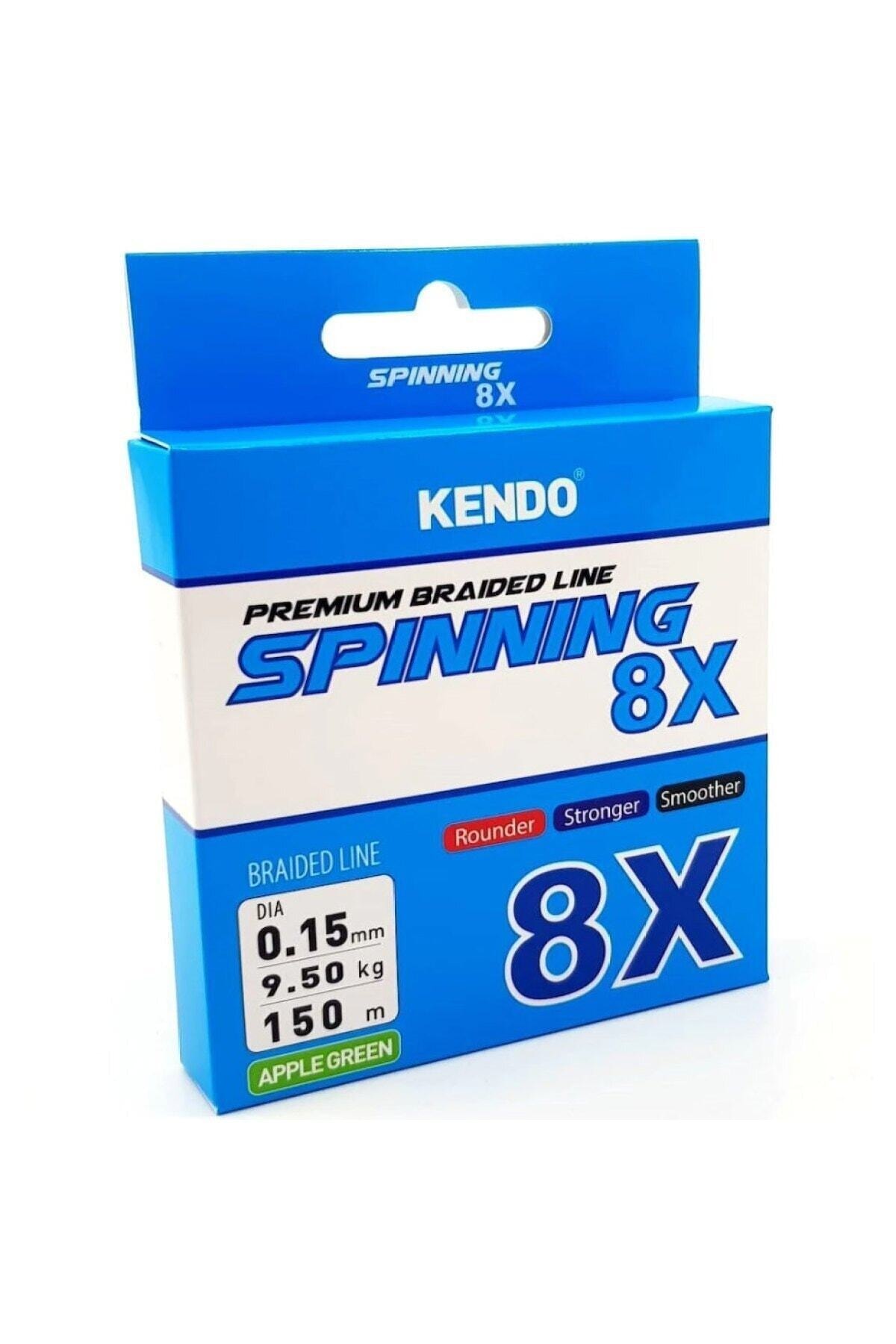 Kendo Spinning 8x Ip Misina