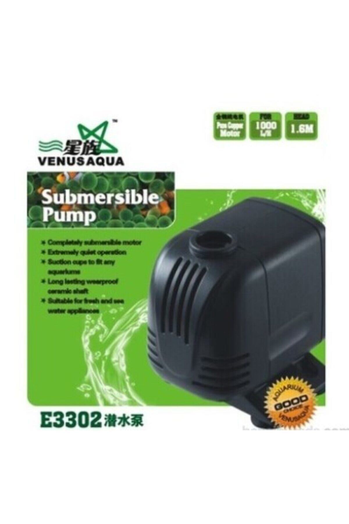 Venusaqua E3302 Kafa Motoru 1000lt/saat