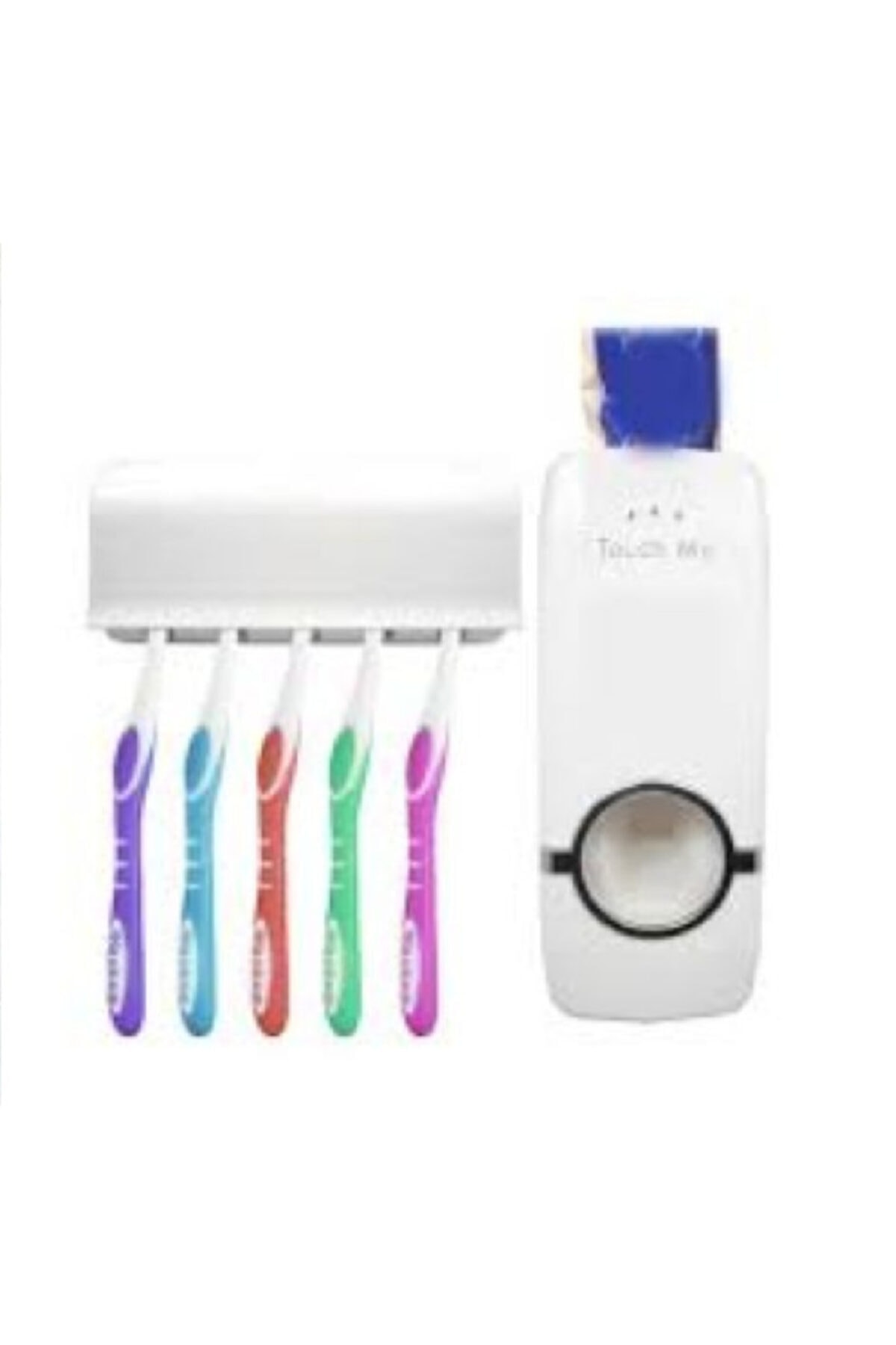 MesAbd Otomatik Diş Macunu Seti